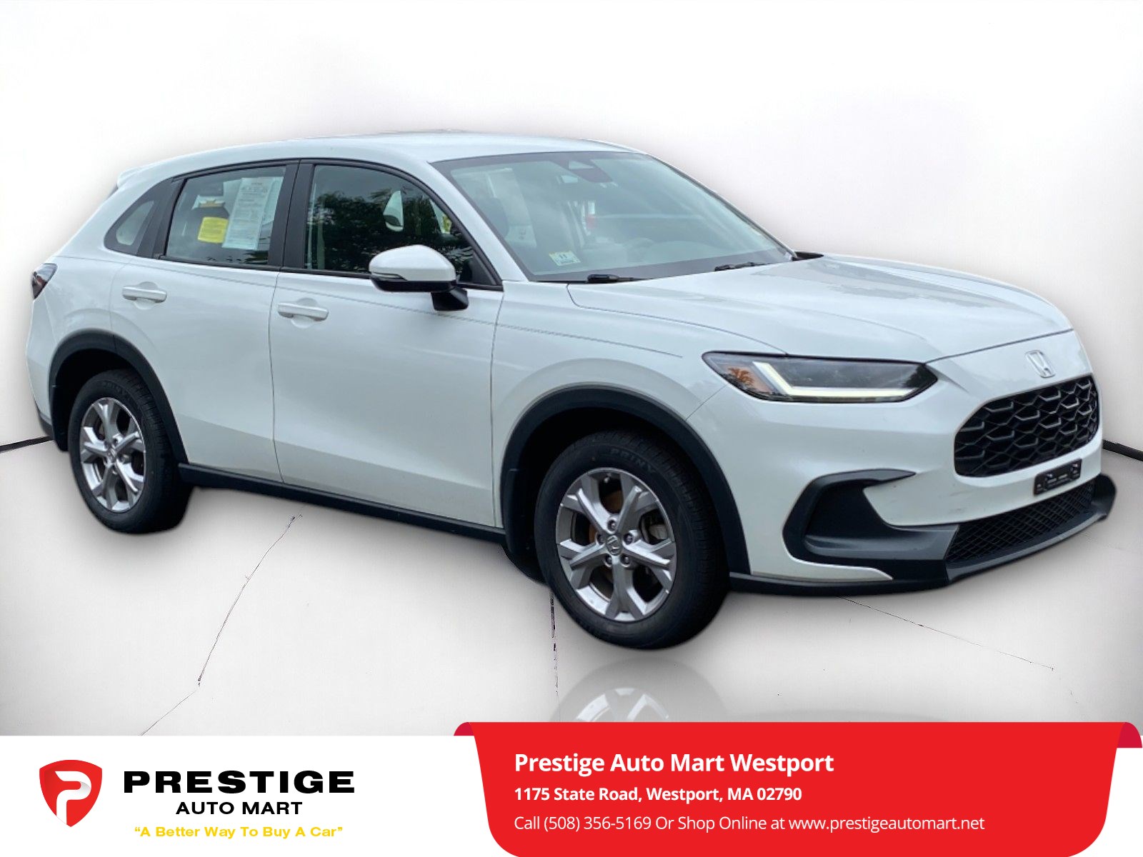 2023 Honda HR-V LX's photo