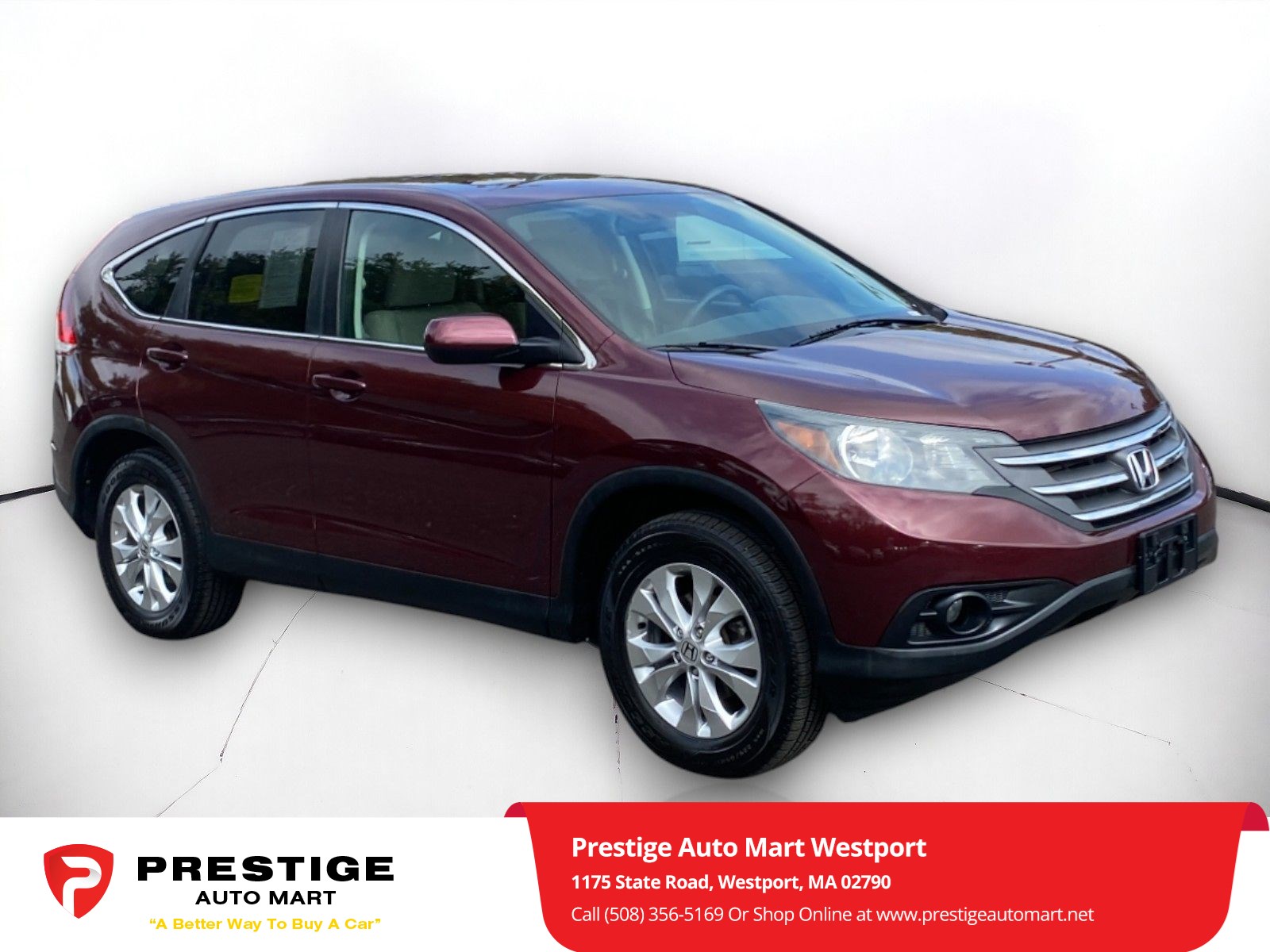 2014 Honda CR-V EX's photo