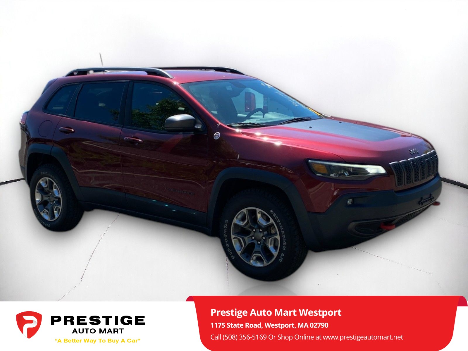 2019 Jeep Cherokee Trailhawk's photo