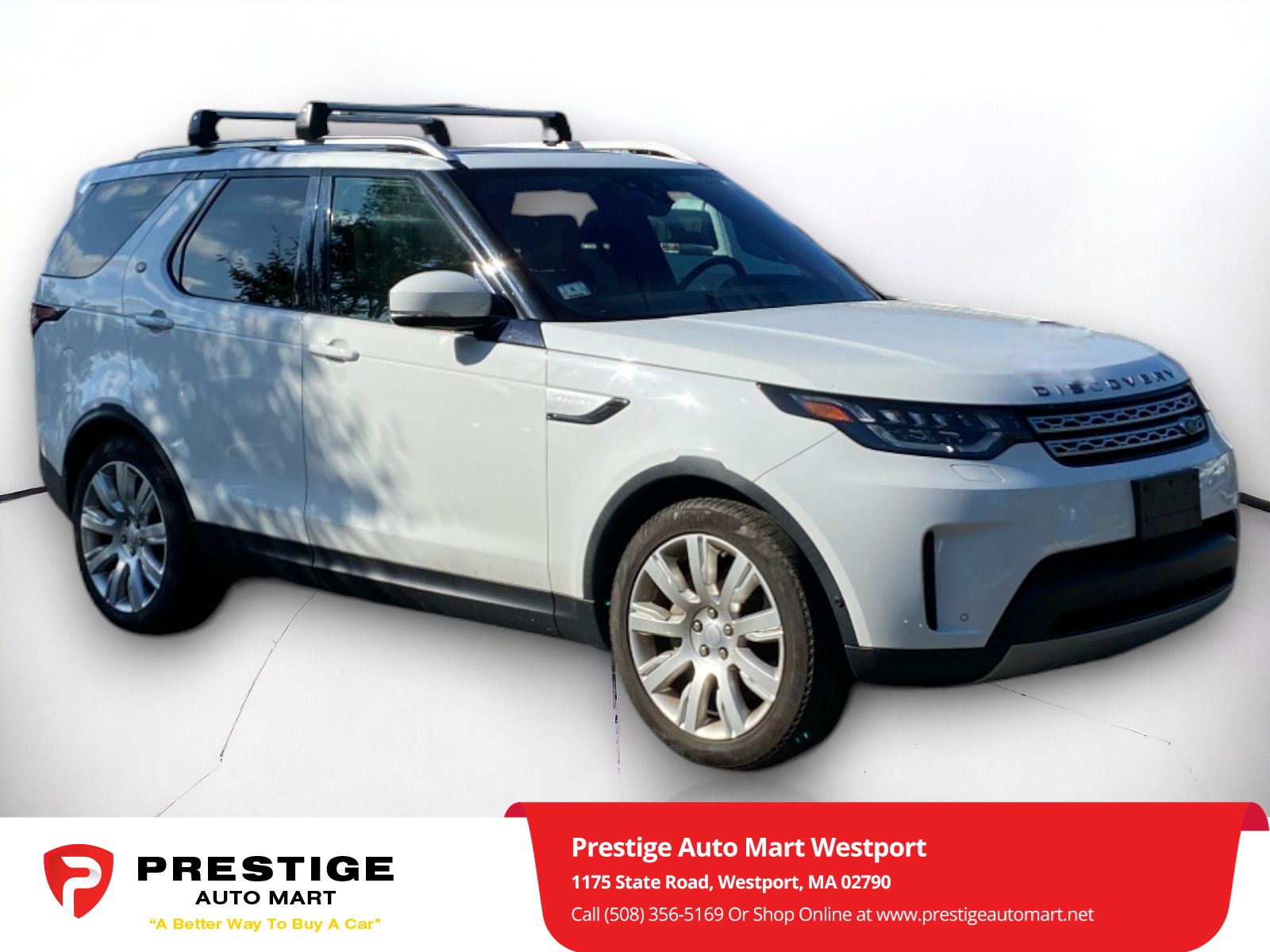 2020 Land Rover Discovery HSE's photo
