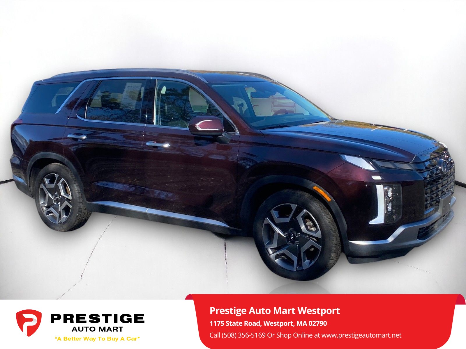 2023 Hyundai Palisade SEL's photo