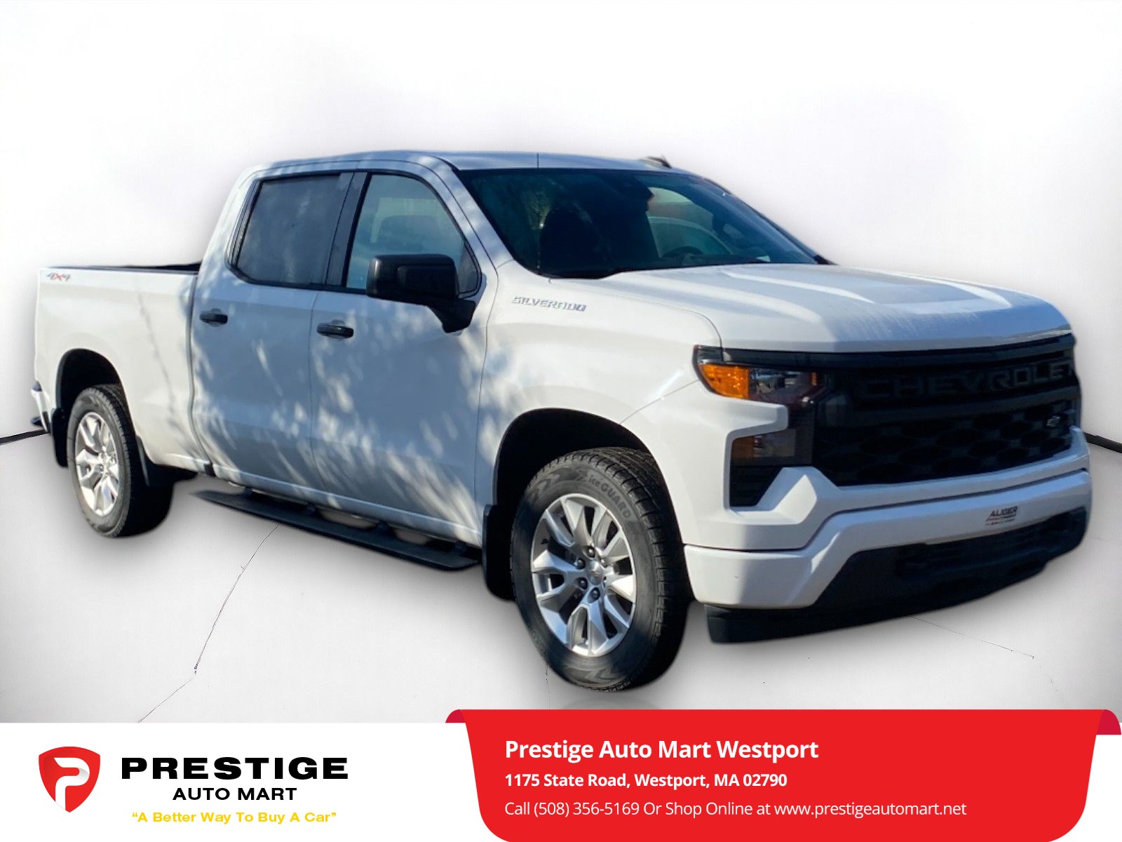 2023 Chevrolet Silverado 1500 Custom's photo