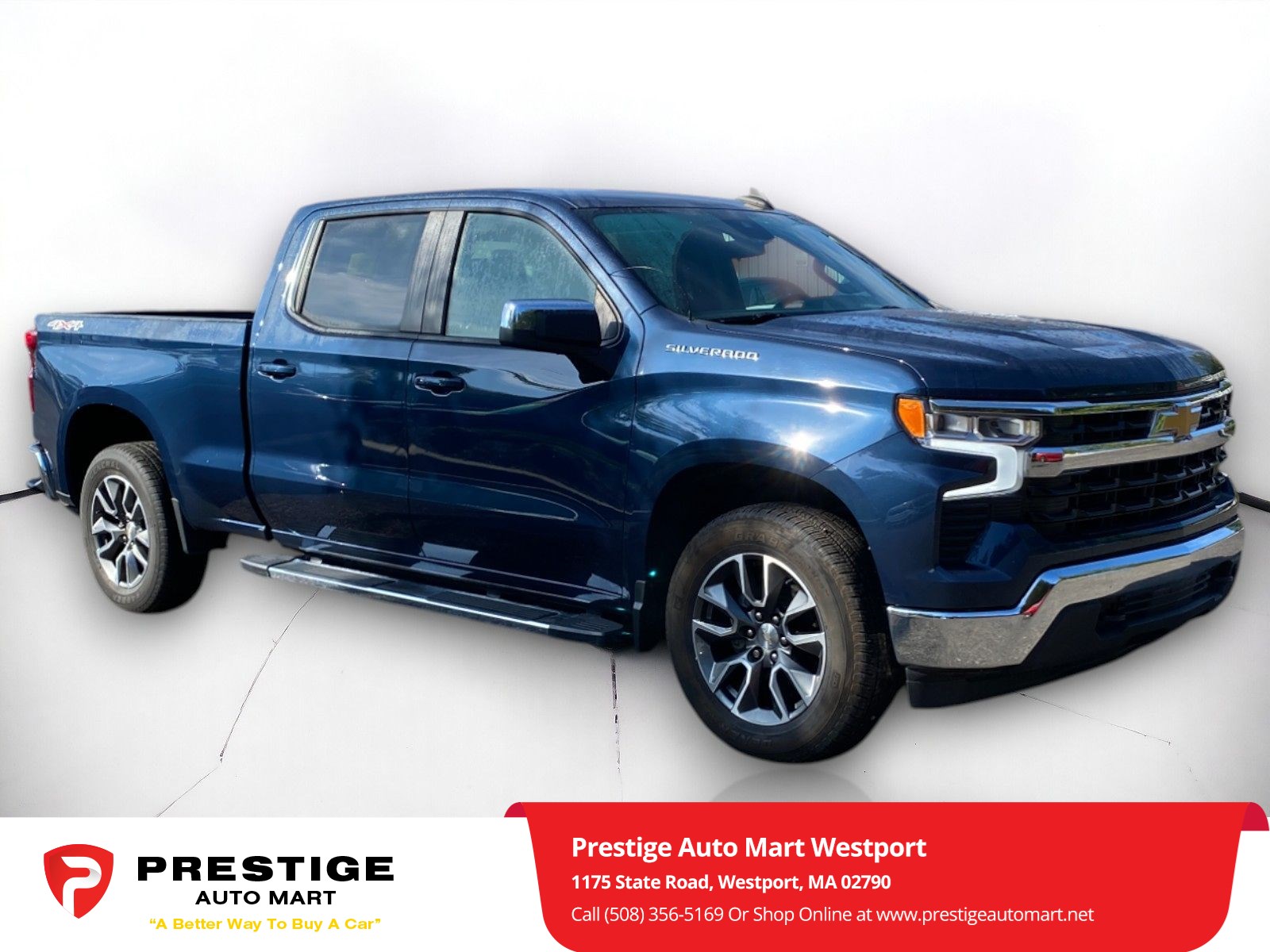 2022 Chevrolet Silverado 1500 LT's photo