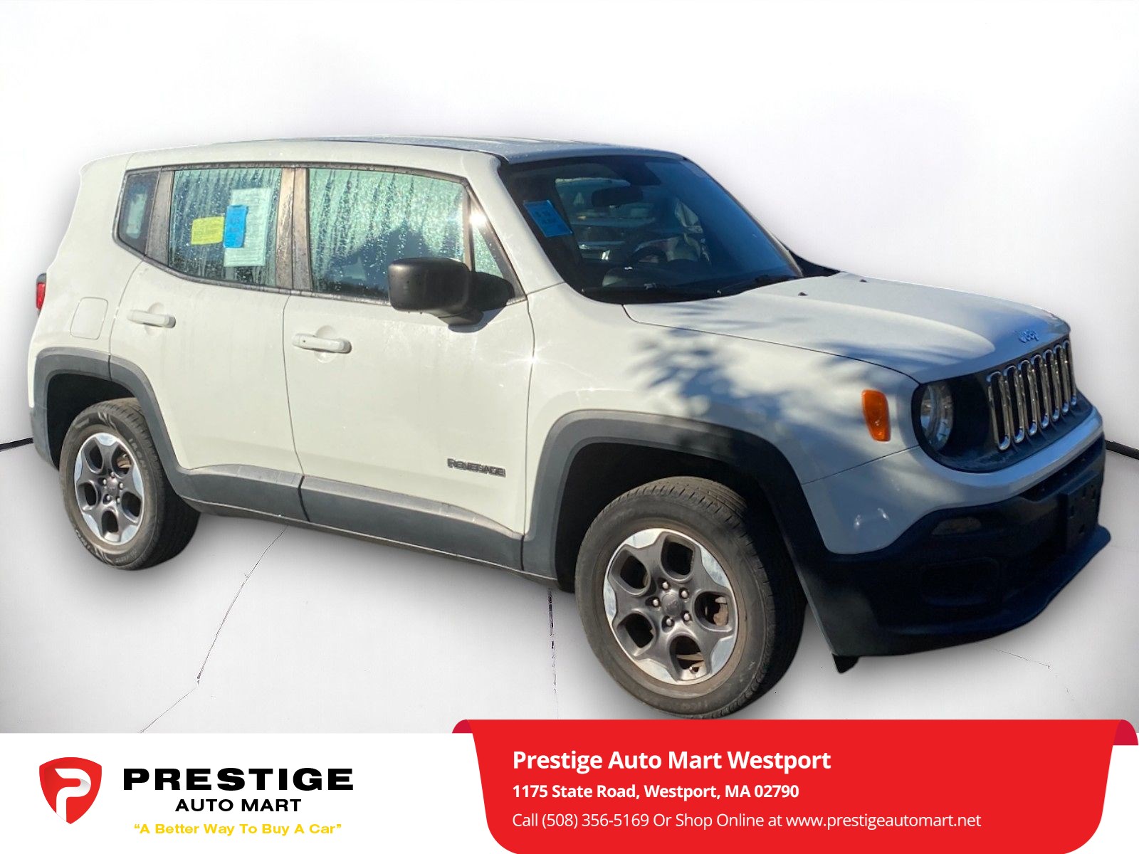 2016 Jeep Renegade Sport's photo