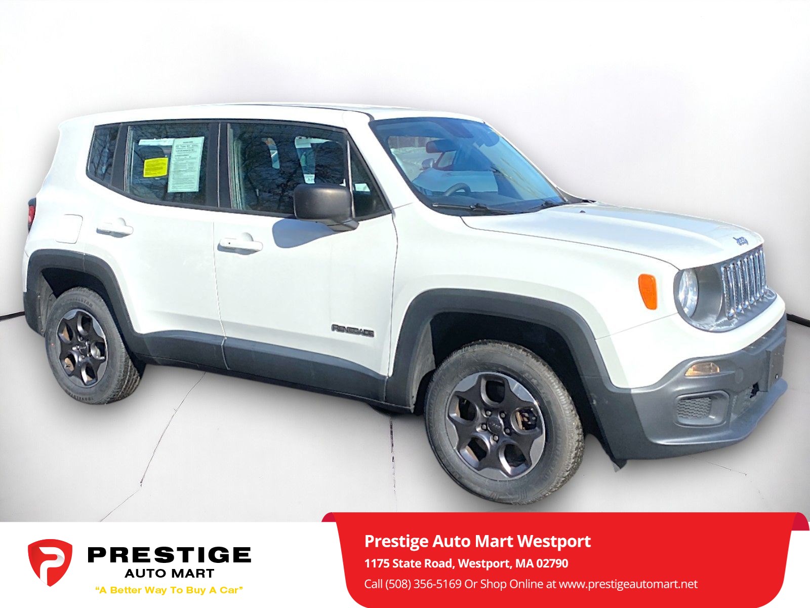 2016 Jeep Renegade