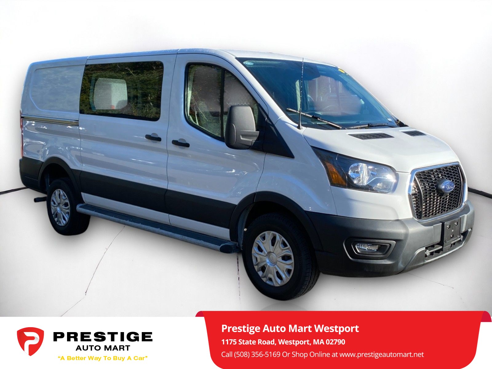 2023 Ford Transit Van Base's photo