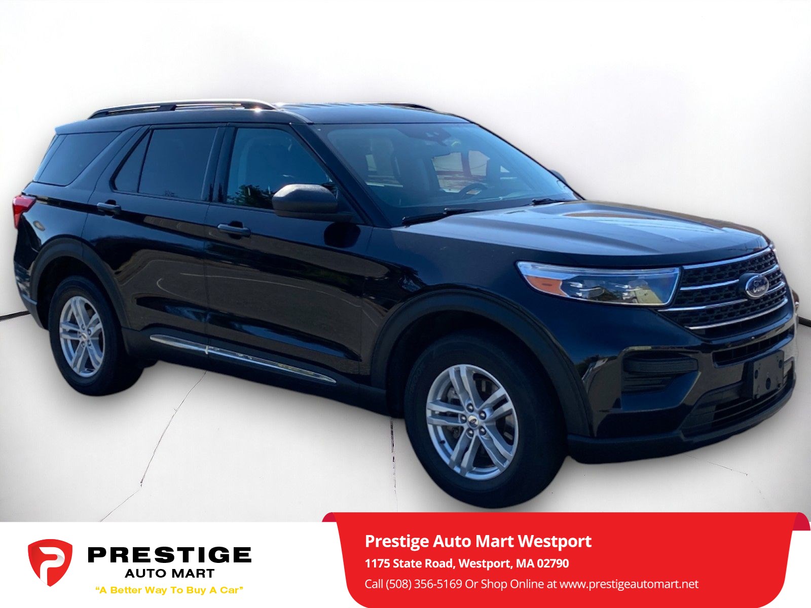 2022 Ford Explorer XLT's photo