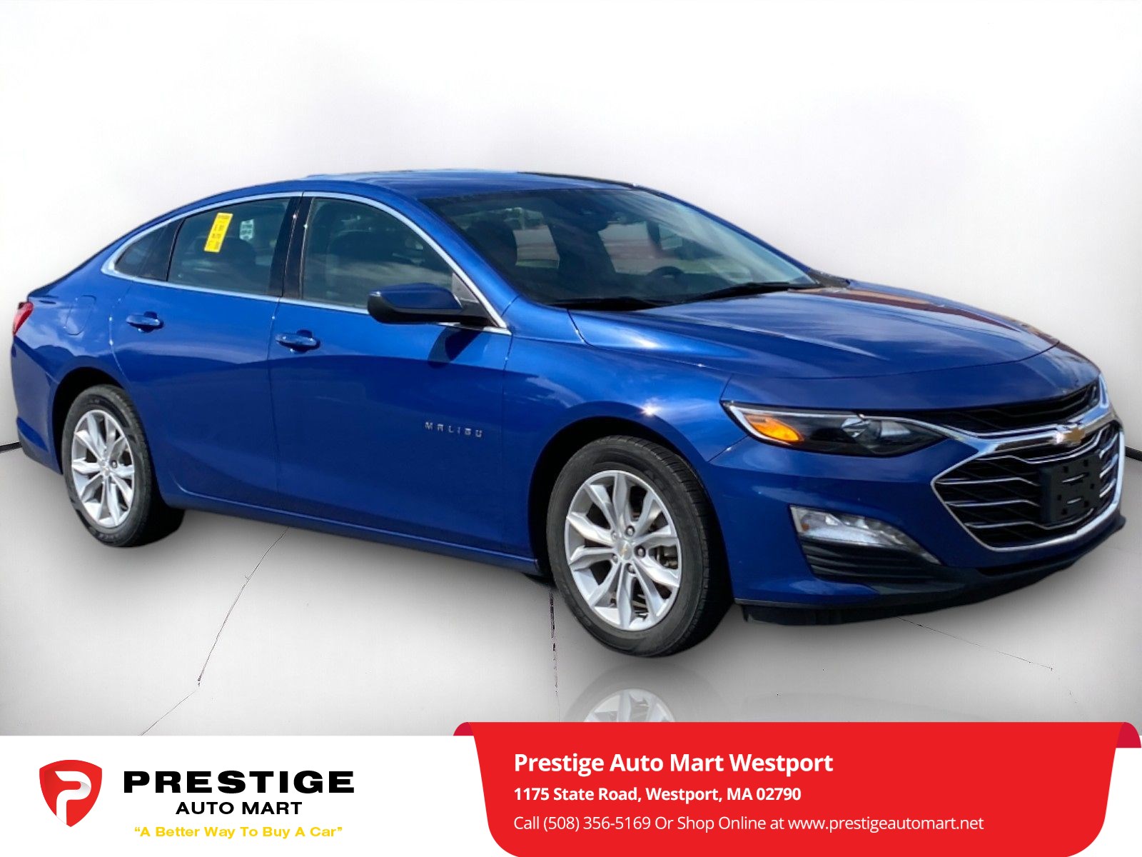 2023 Chevrolet Malibu 1LT's photo