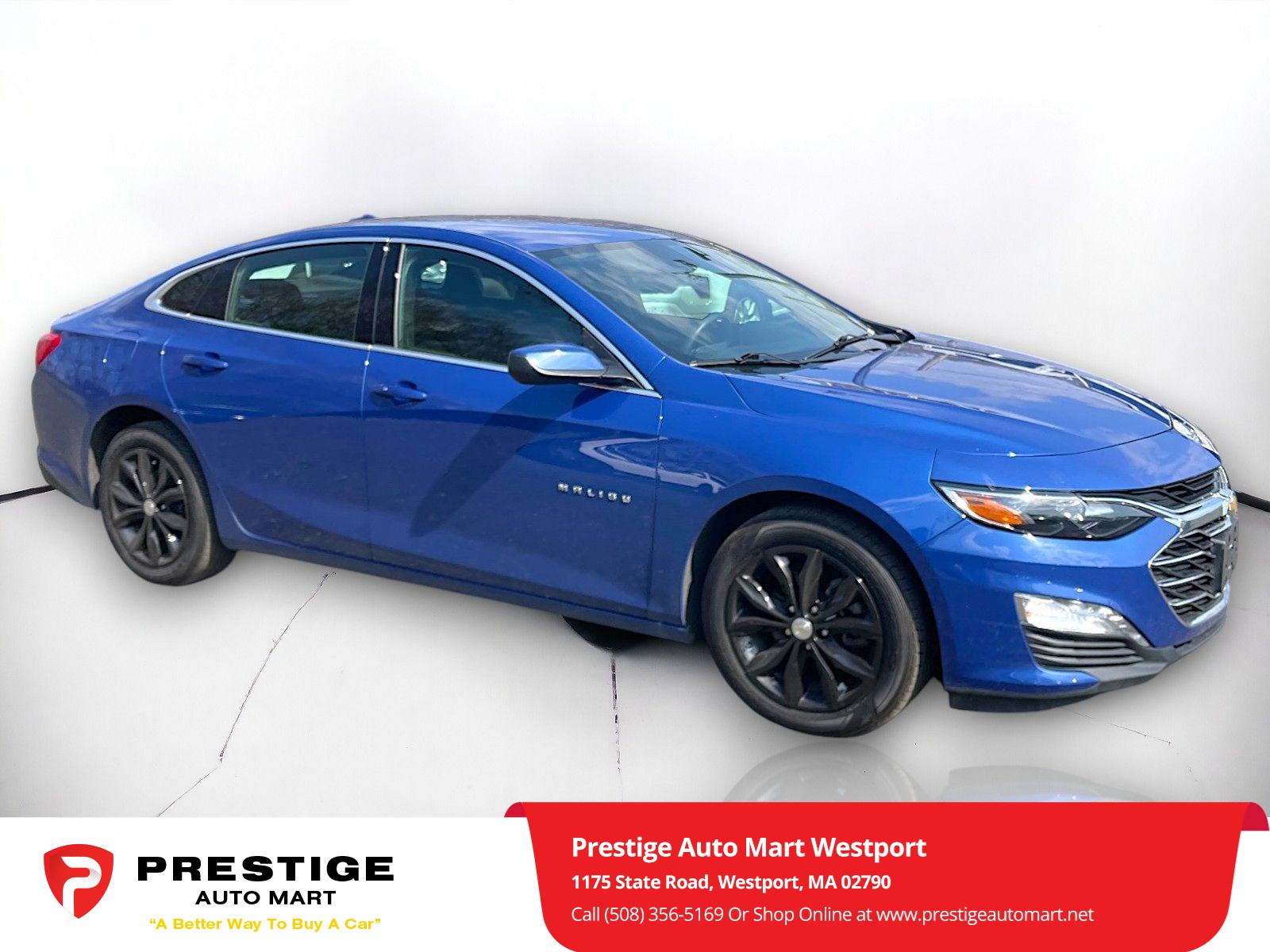 2023 Chevrolet Malibu