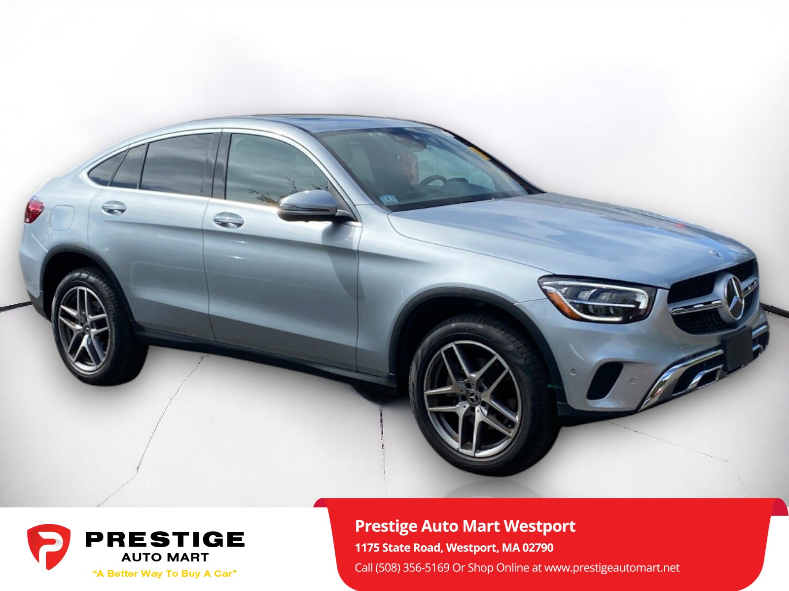 2023 Mercedes-Benz GLC Coupe Base's photo