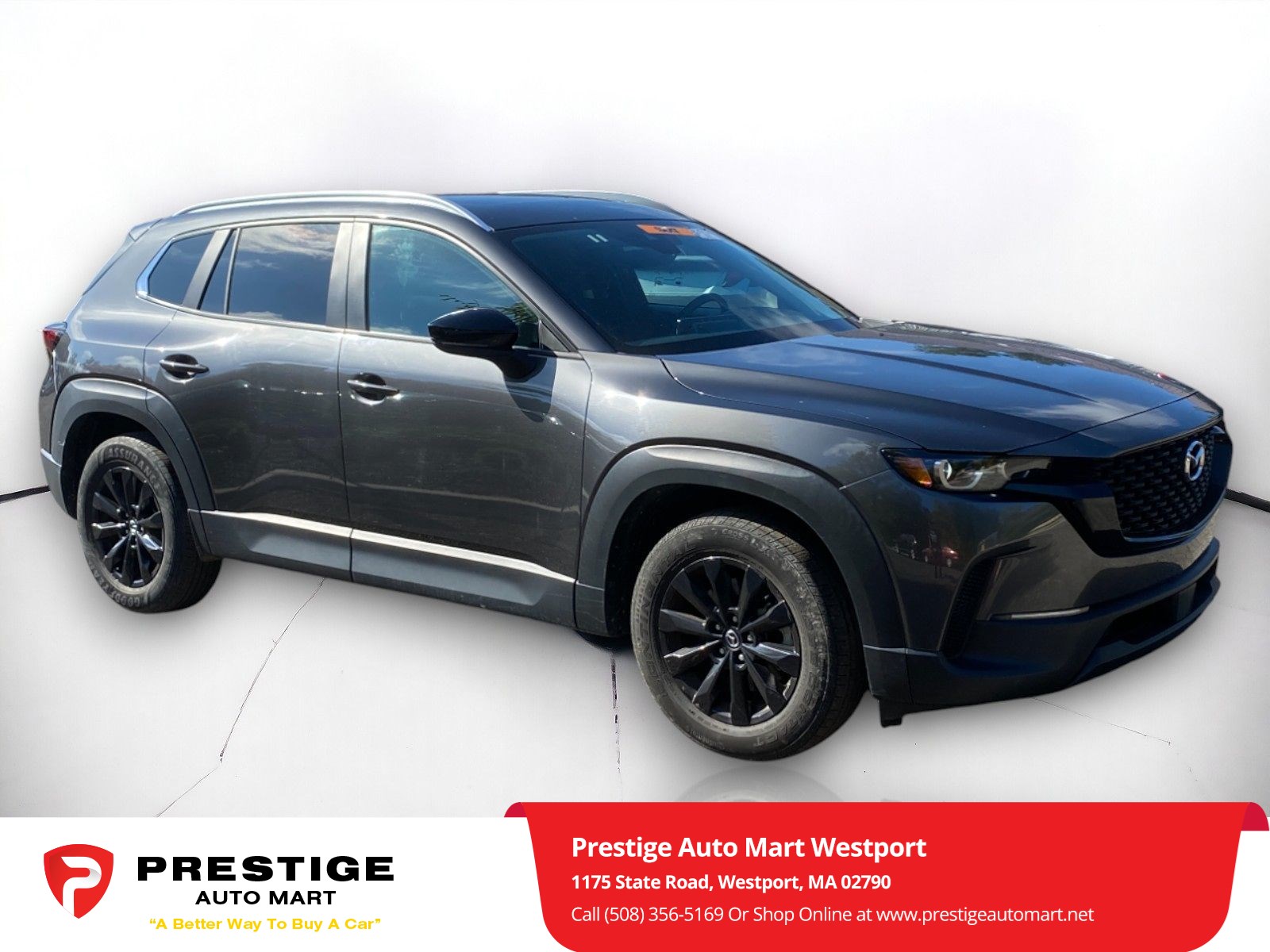2023 Mazda CX-50 S PREFERRED PLUS's photo