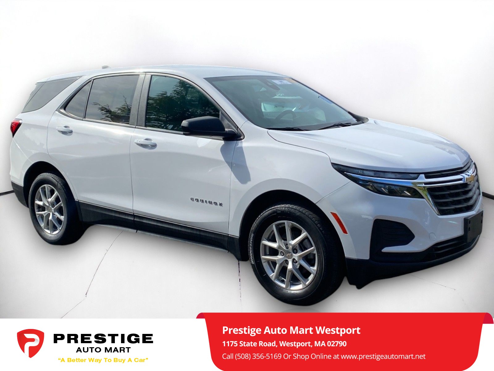 2023 Chevrolet Equinox LT's photo