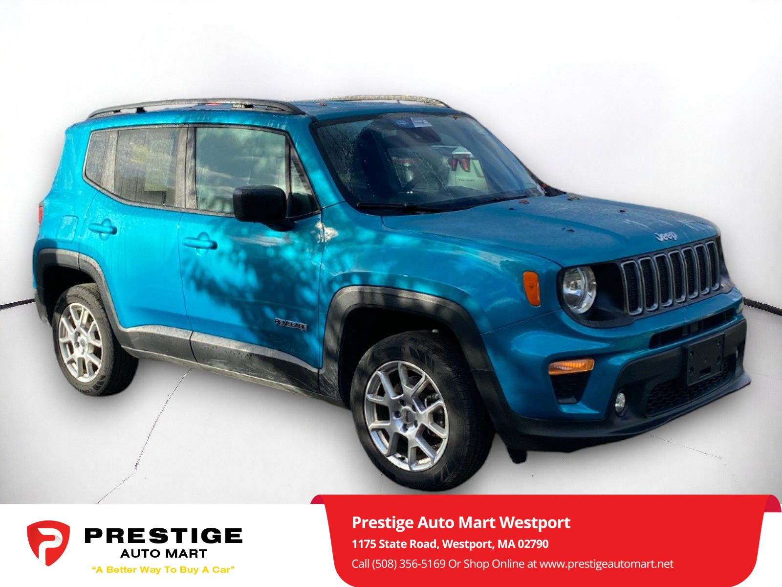 2022 Jeep Renegade Latitude's photo