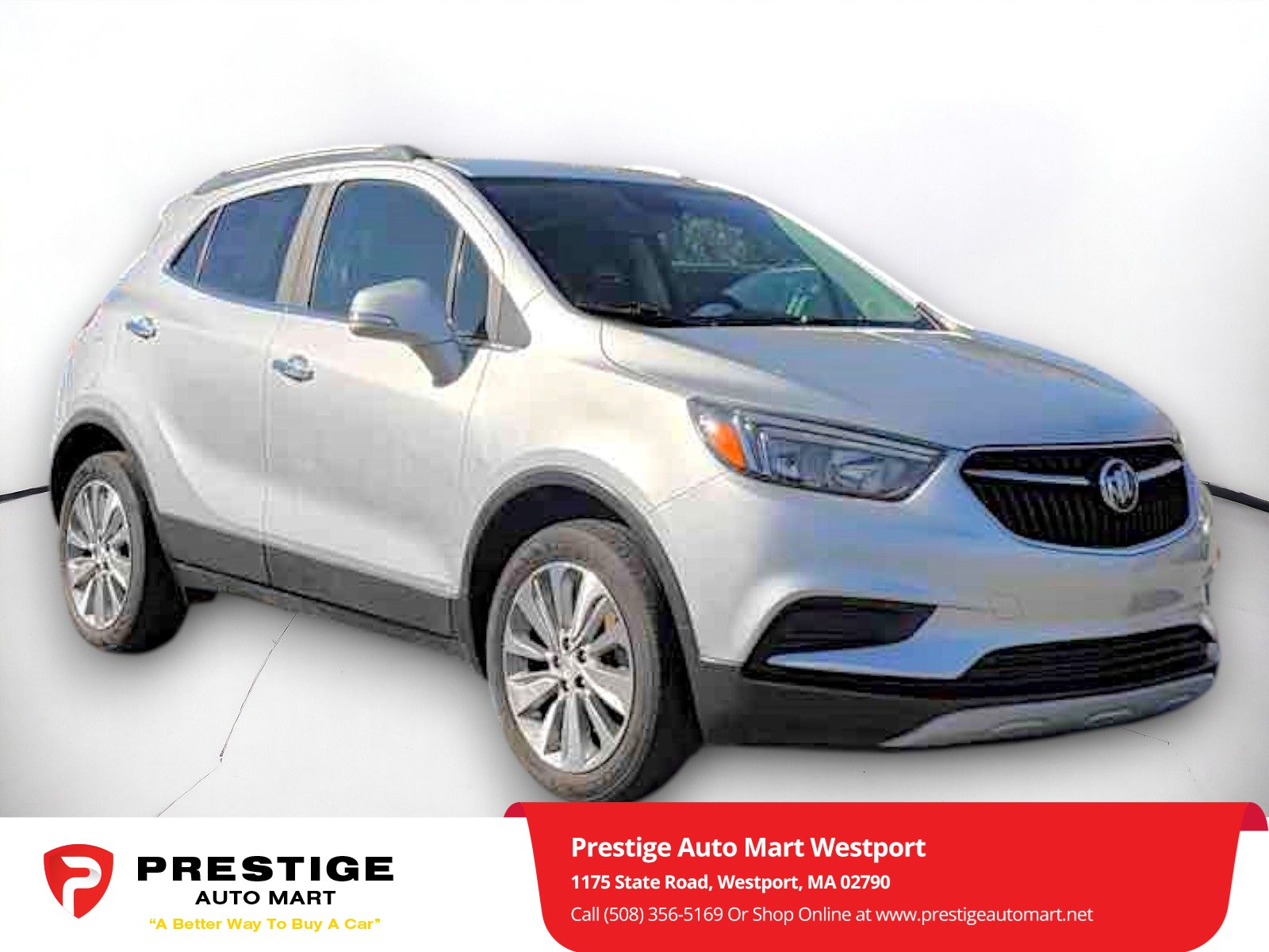 2019 Buick Encore Preferred's photo