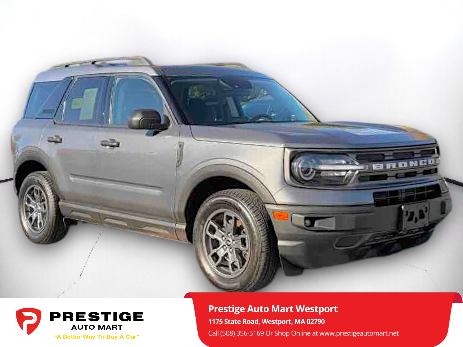 2021 Ford Bronco Sport Big Bend's photo