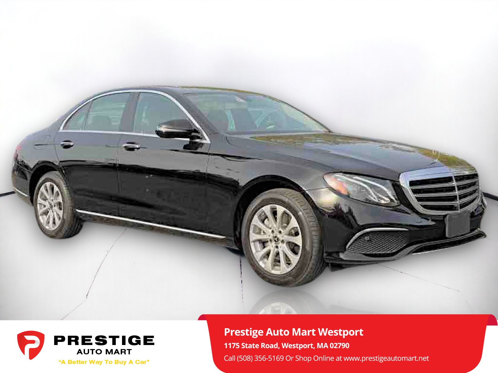 2019 Mercedes-Benz E-Class E300's photo