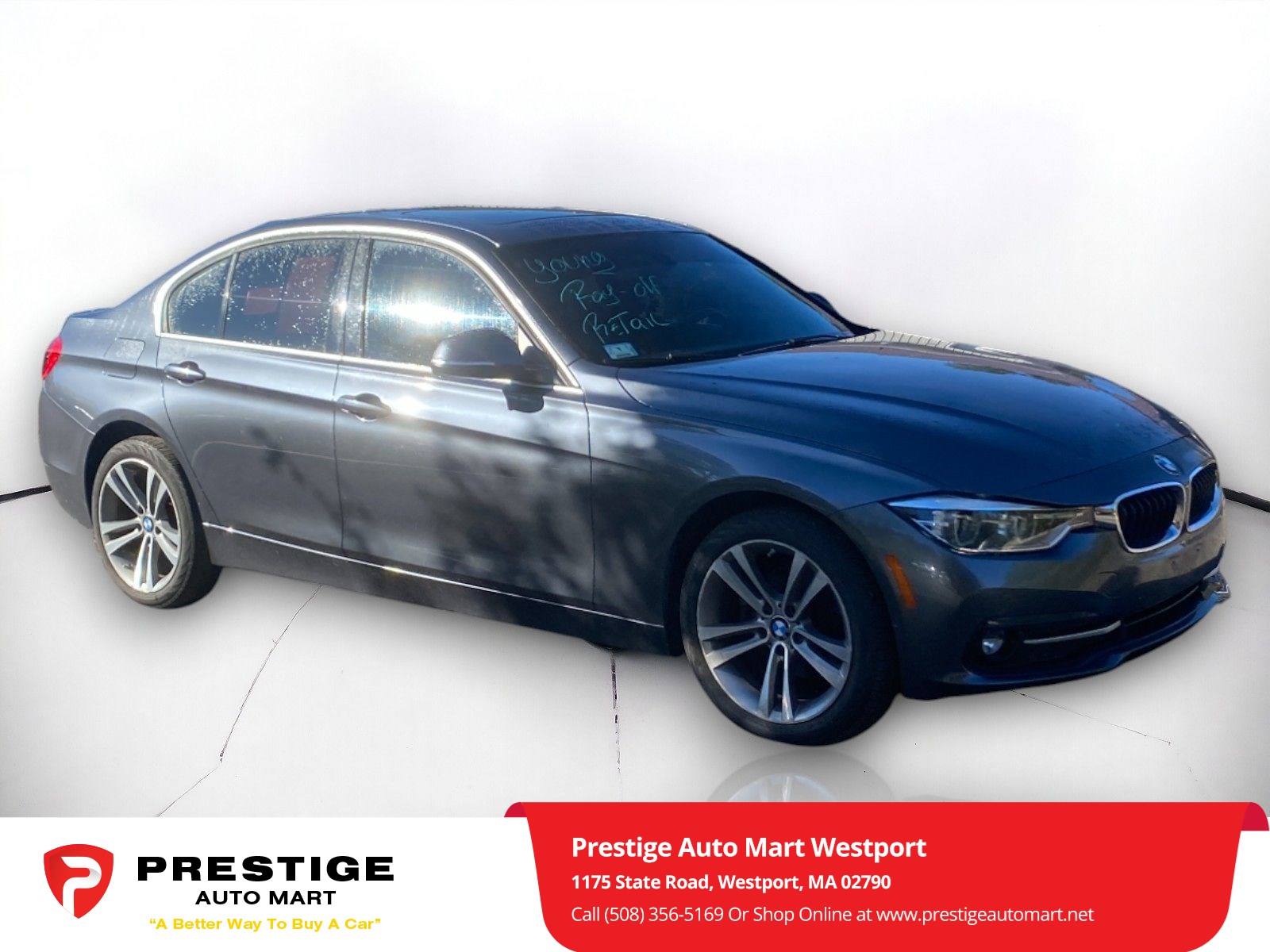 2018 BMW 3 Series 328d