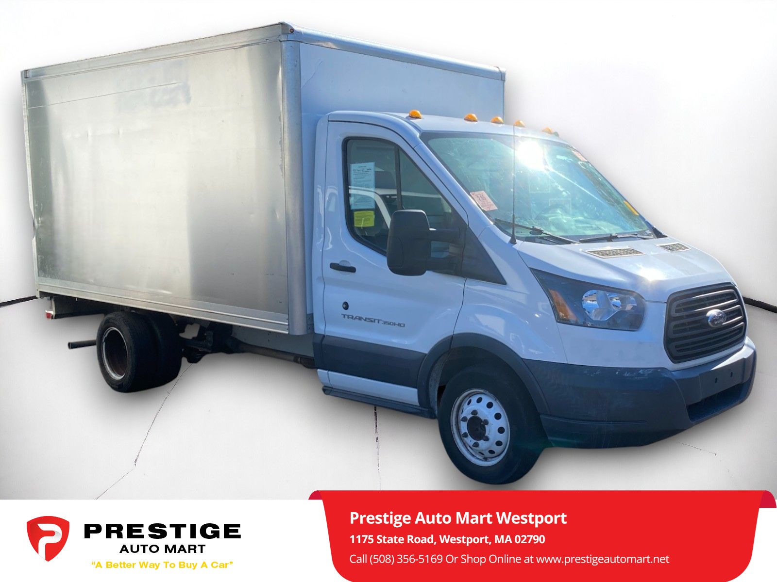 2018 Ford Transit Chassis Cab Base's photo