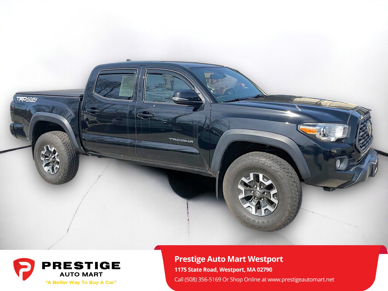 2021 Toyota Tacoma