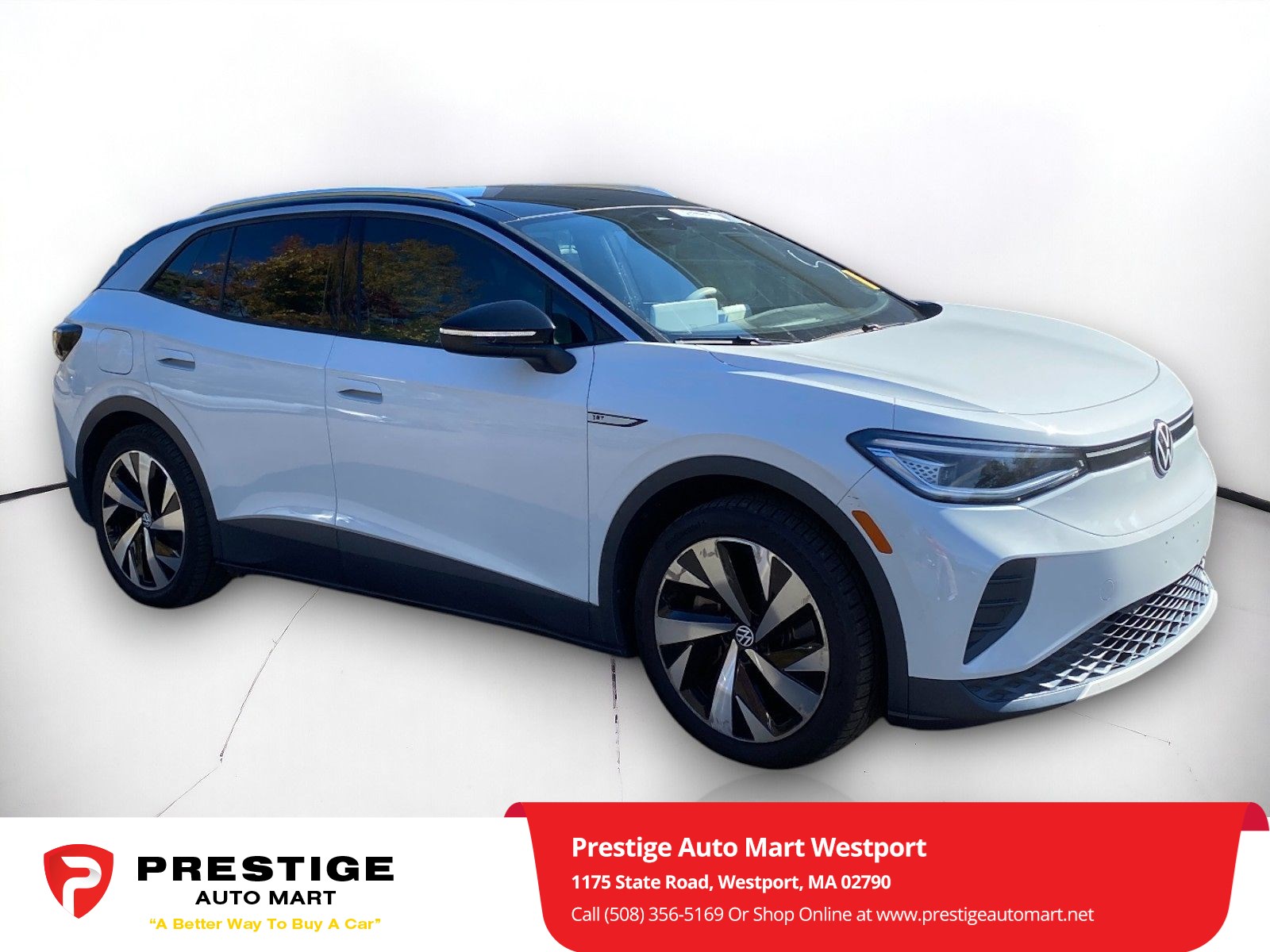 2021 Volkswagen ID.4 1st Edition's photo