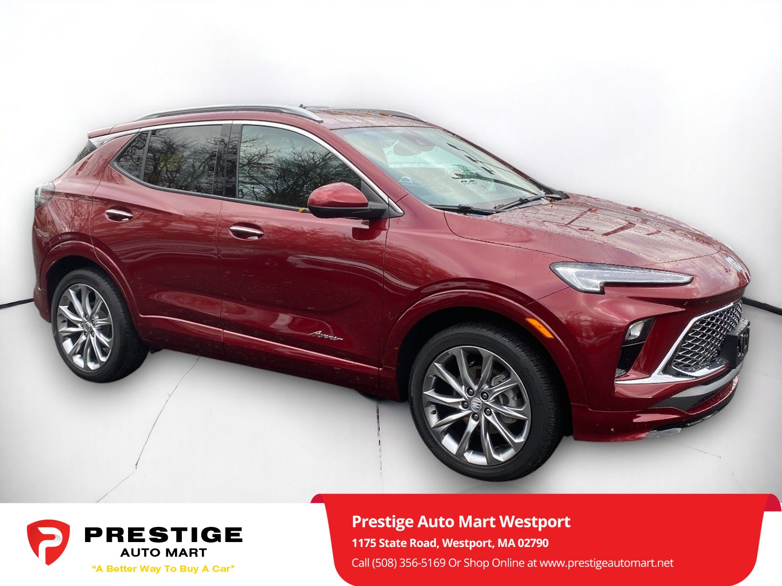 2024 Buick Encore GX Avenir's photo