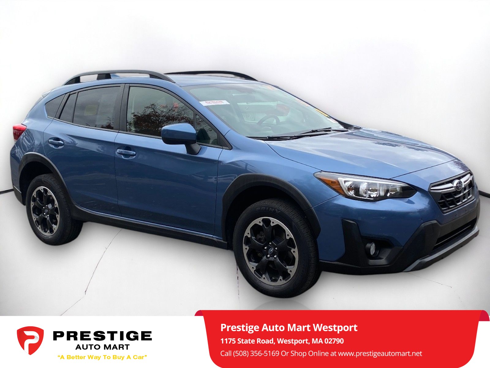 2022 Subaru Crosstrek Premium's photo