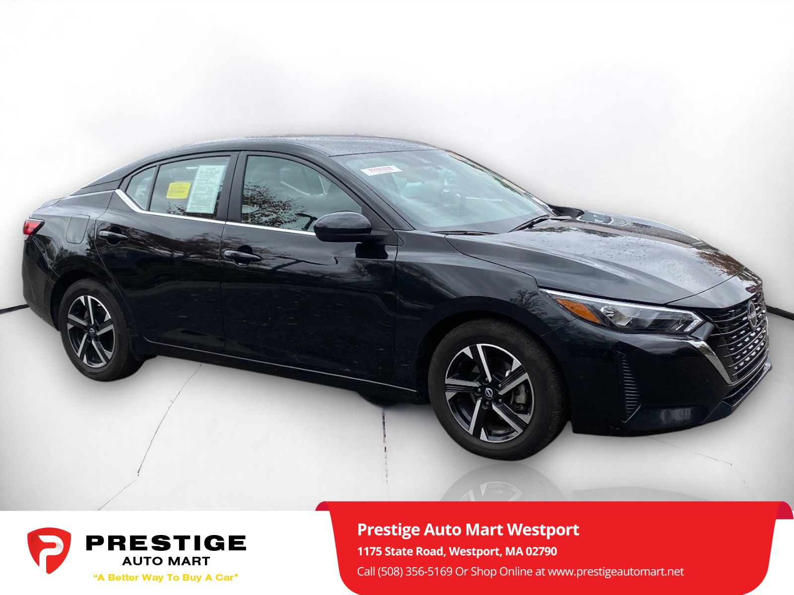 2024 Nissan Sentra SV's photo