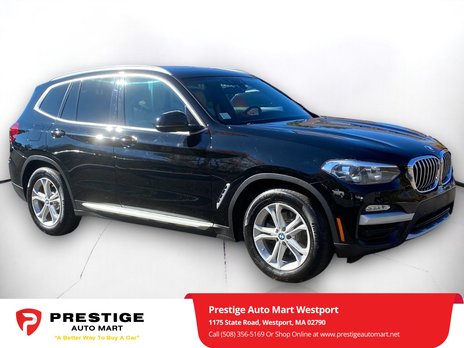 2019 BMW X3 30i