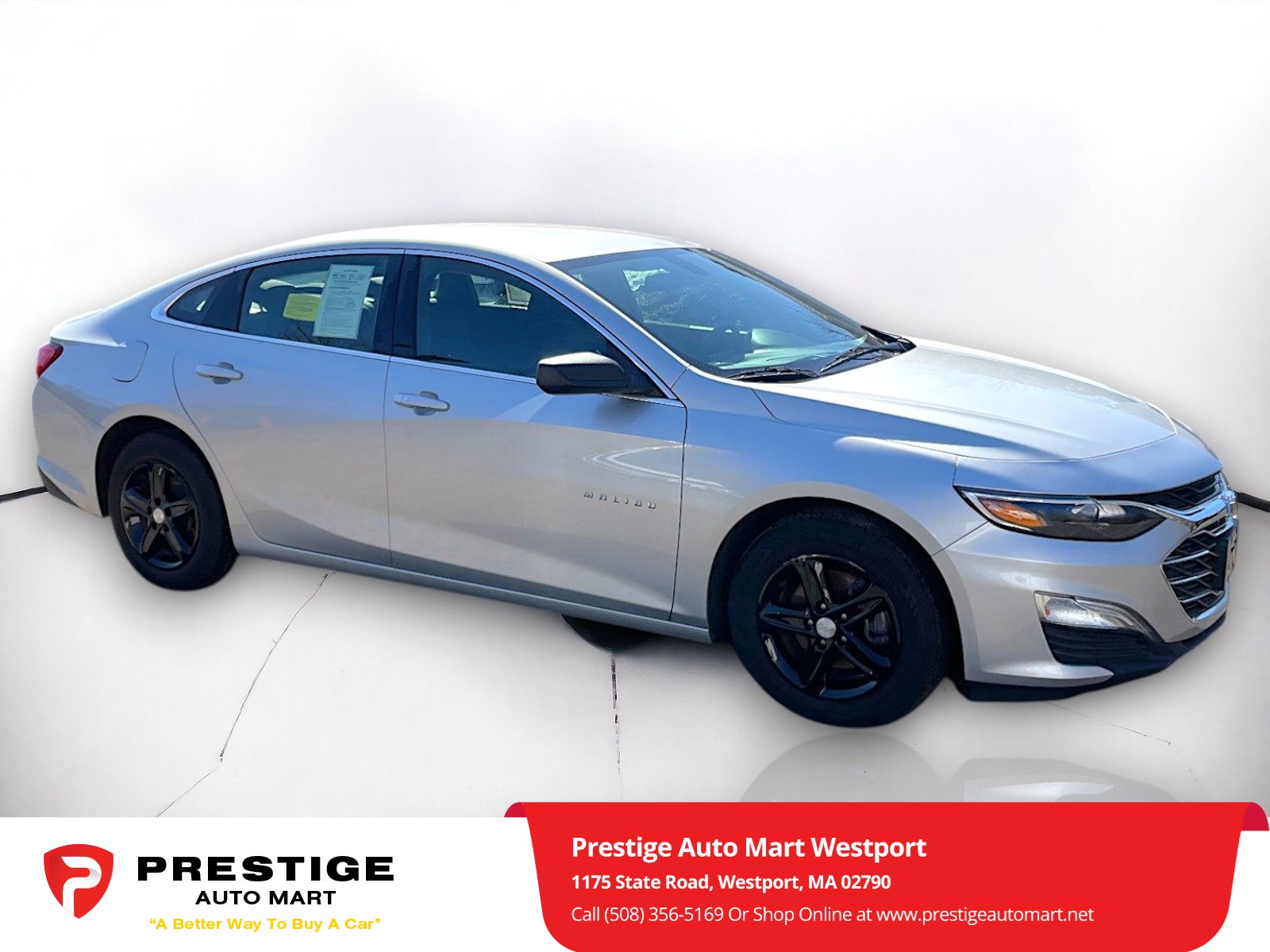 2020 Chevrolet Malibu