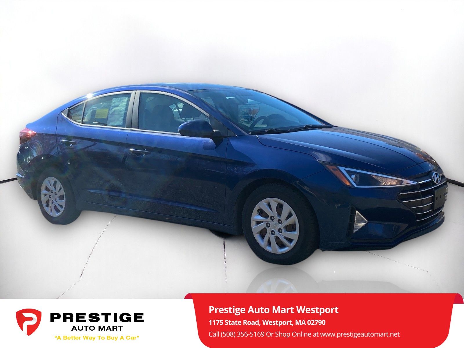 2019 Hyundai Elantra SE