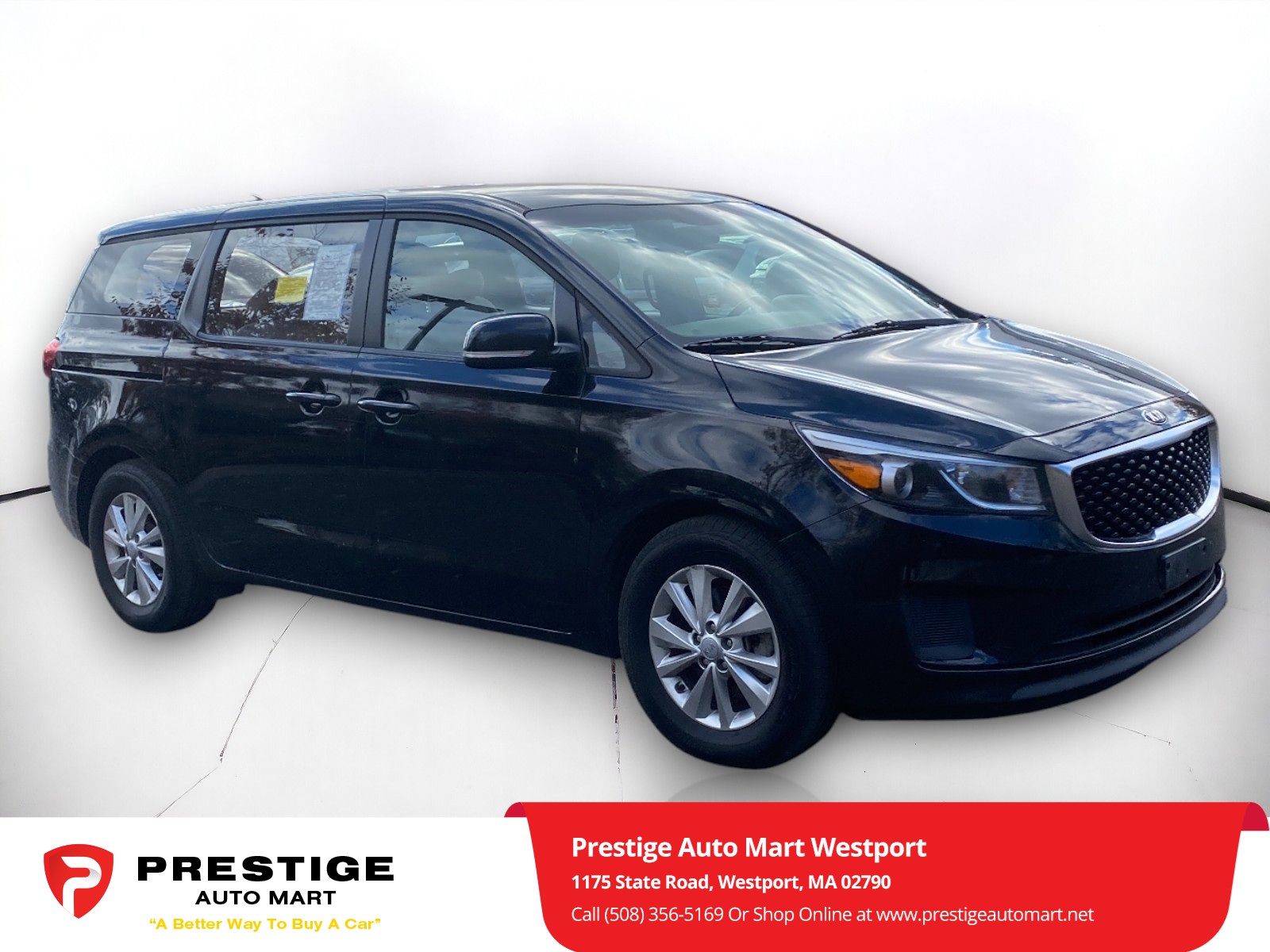 2018 Kia Sedona L's photo