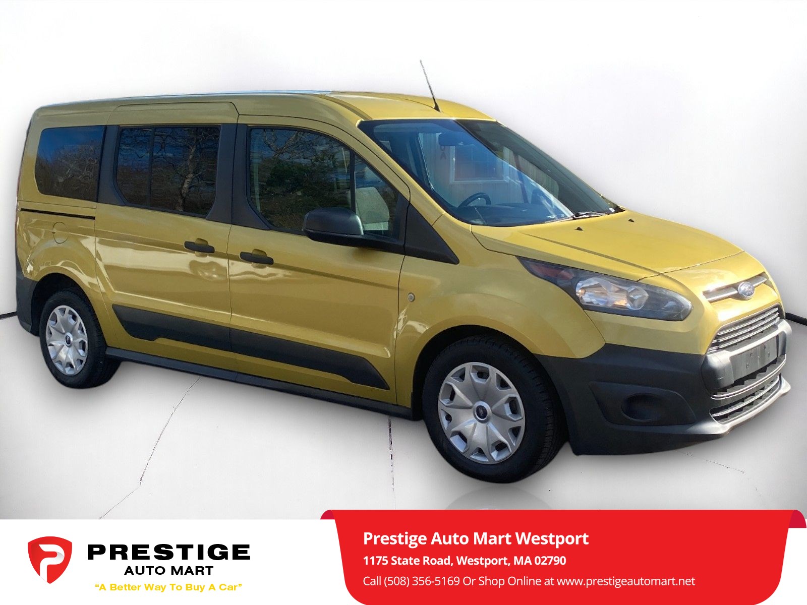 2018 Ford Transit Connect XL's photo