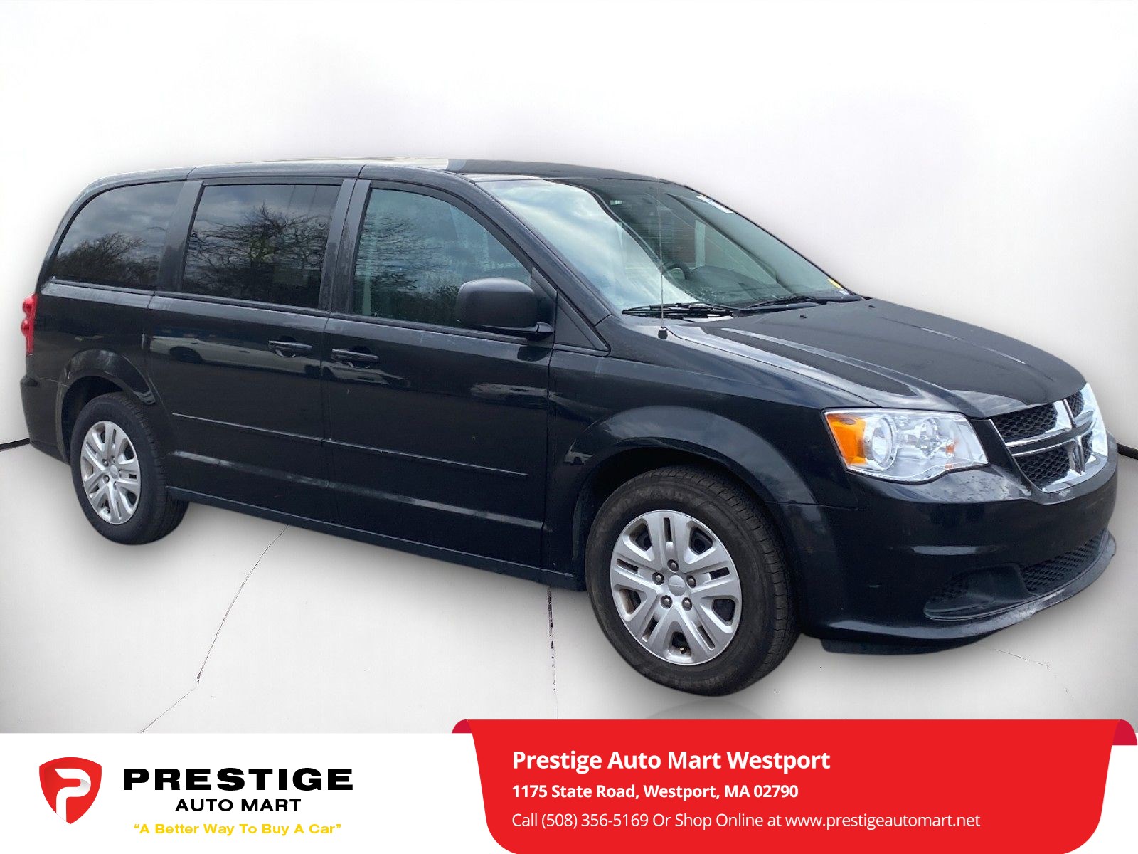2017 Dodge Grand Caravan SE's photo