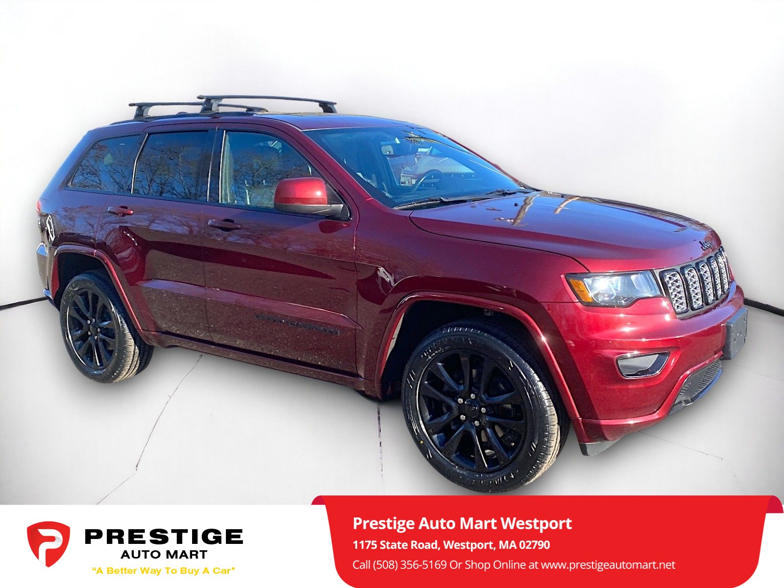 2019 Jeep Grand Cherokee Altitude's photo