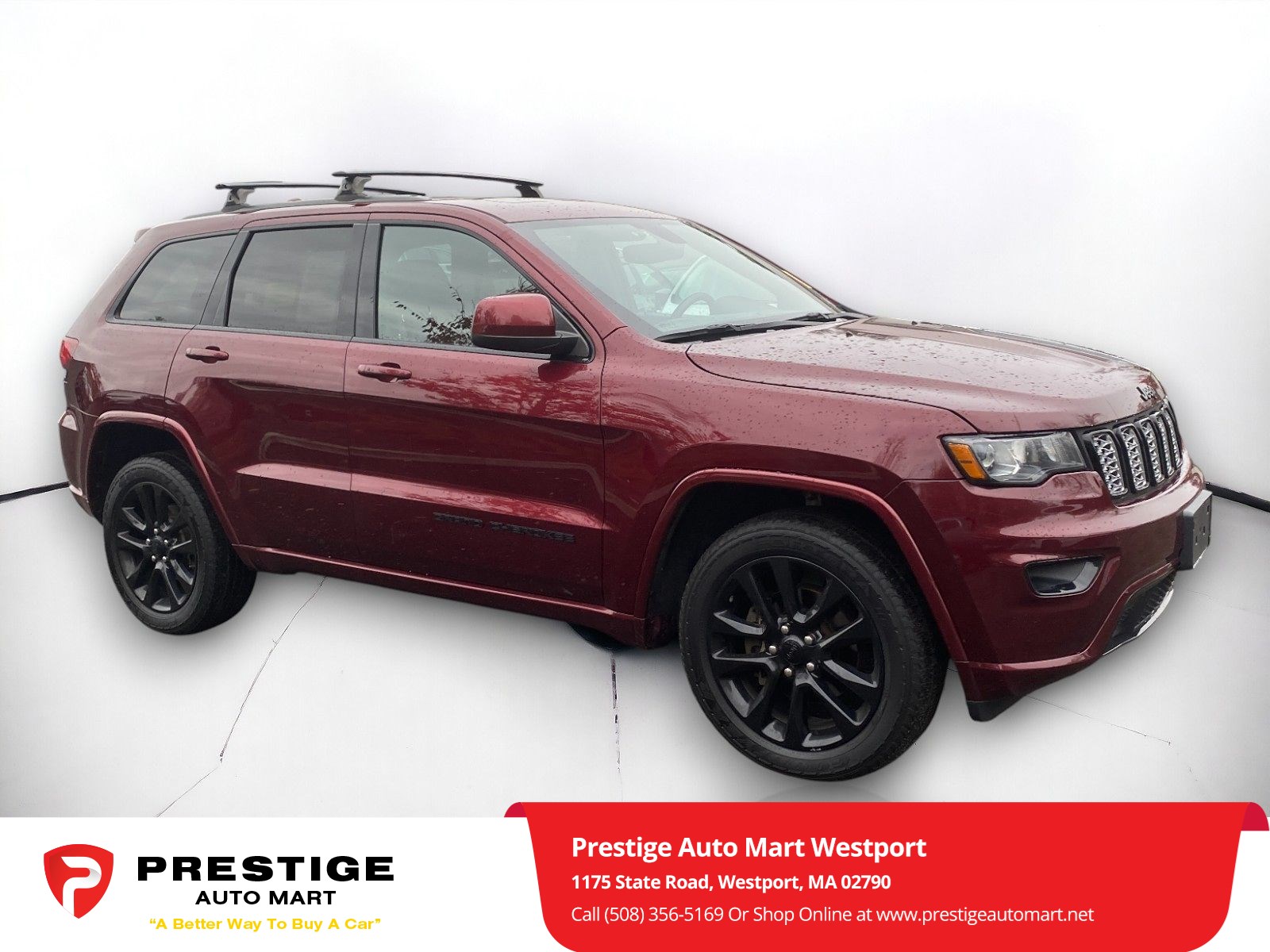 2019 Jeep Grand Cherokee Altitude