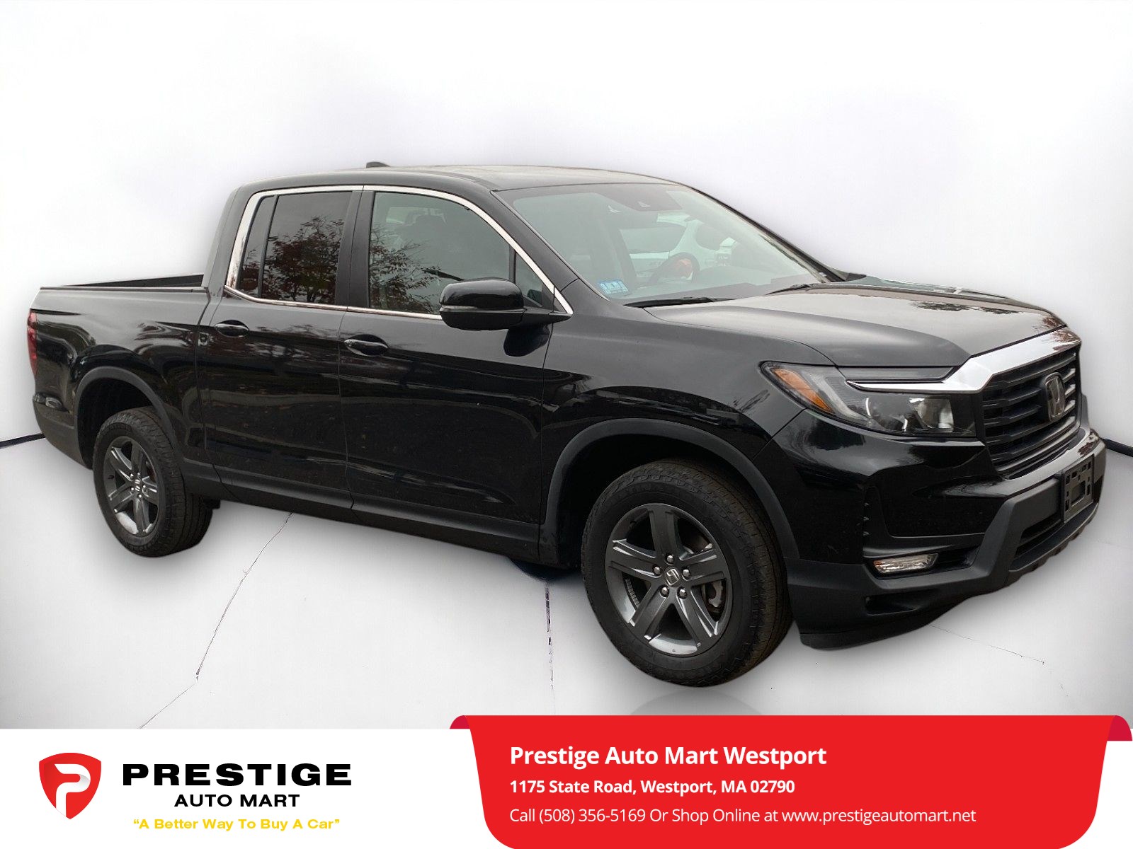 2023 Honda Ridgeline RTL's photo