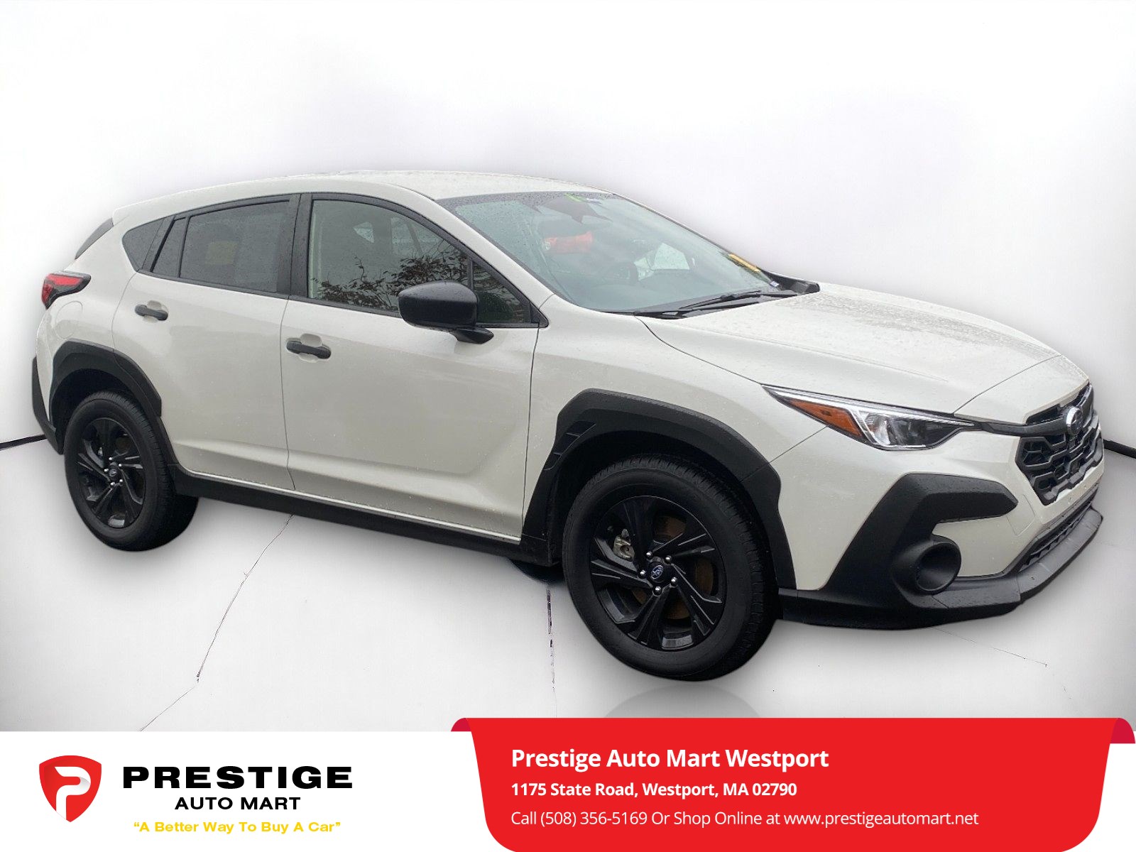 2024 Subaru Crosstrek Base's photo