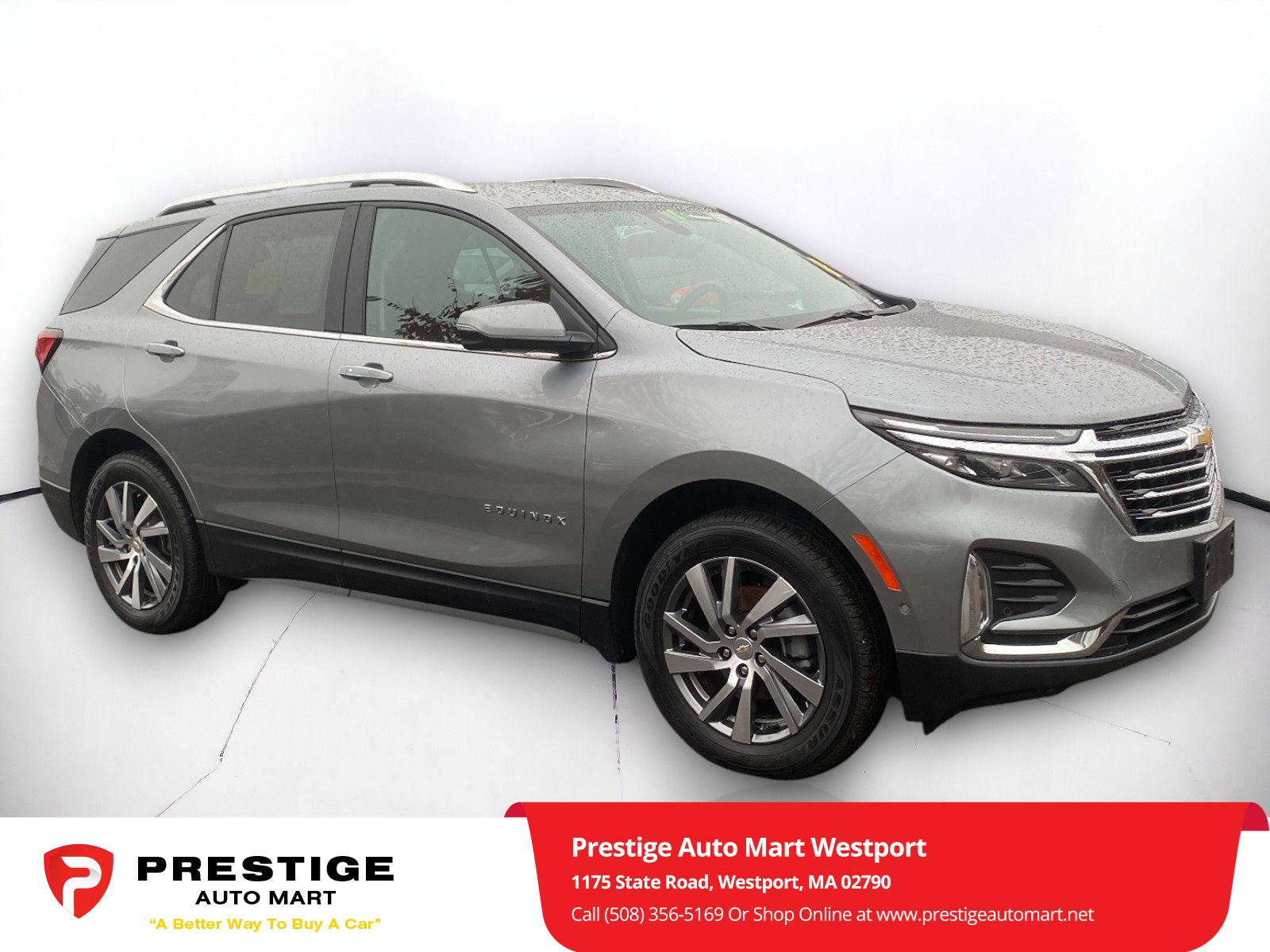 2024 Chevrolet Equinox Premier