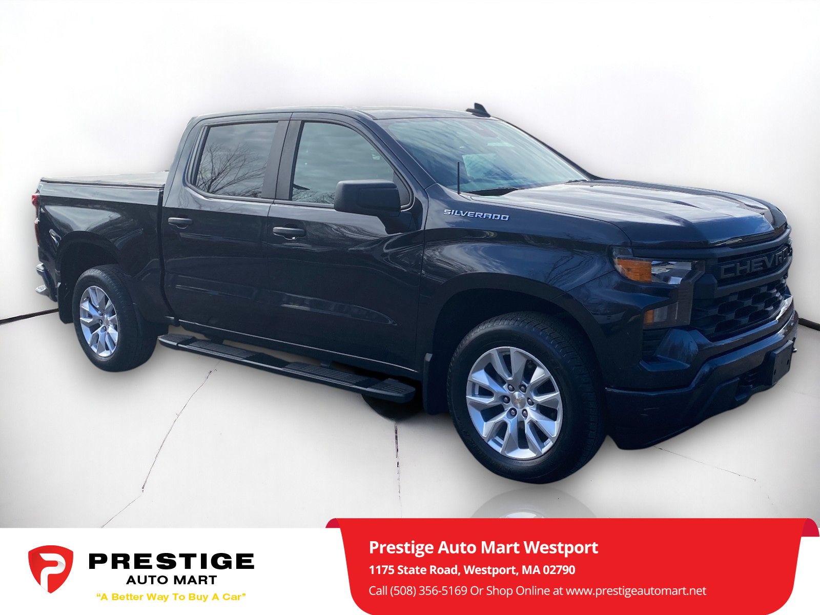 2023 Chevrolet Silverado 1500 Custom's photo