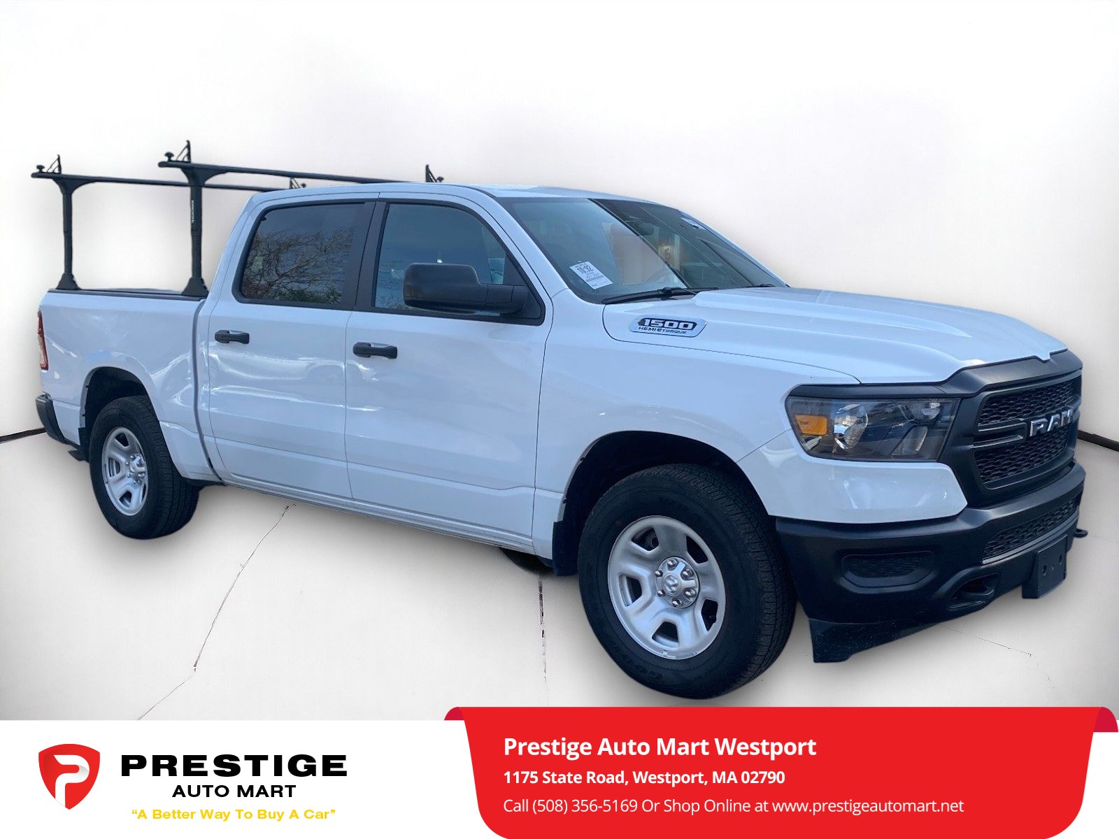 2024 RAM Ram 1500 Pickup Tradesman's photo