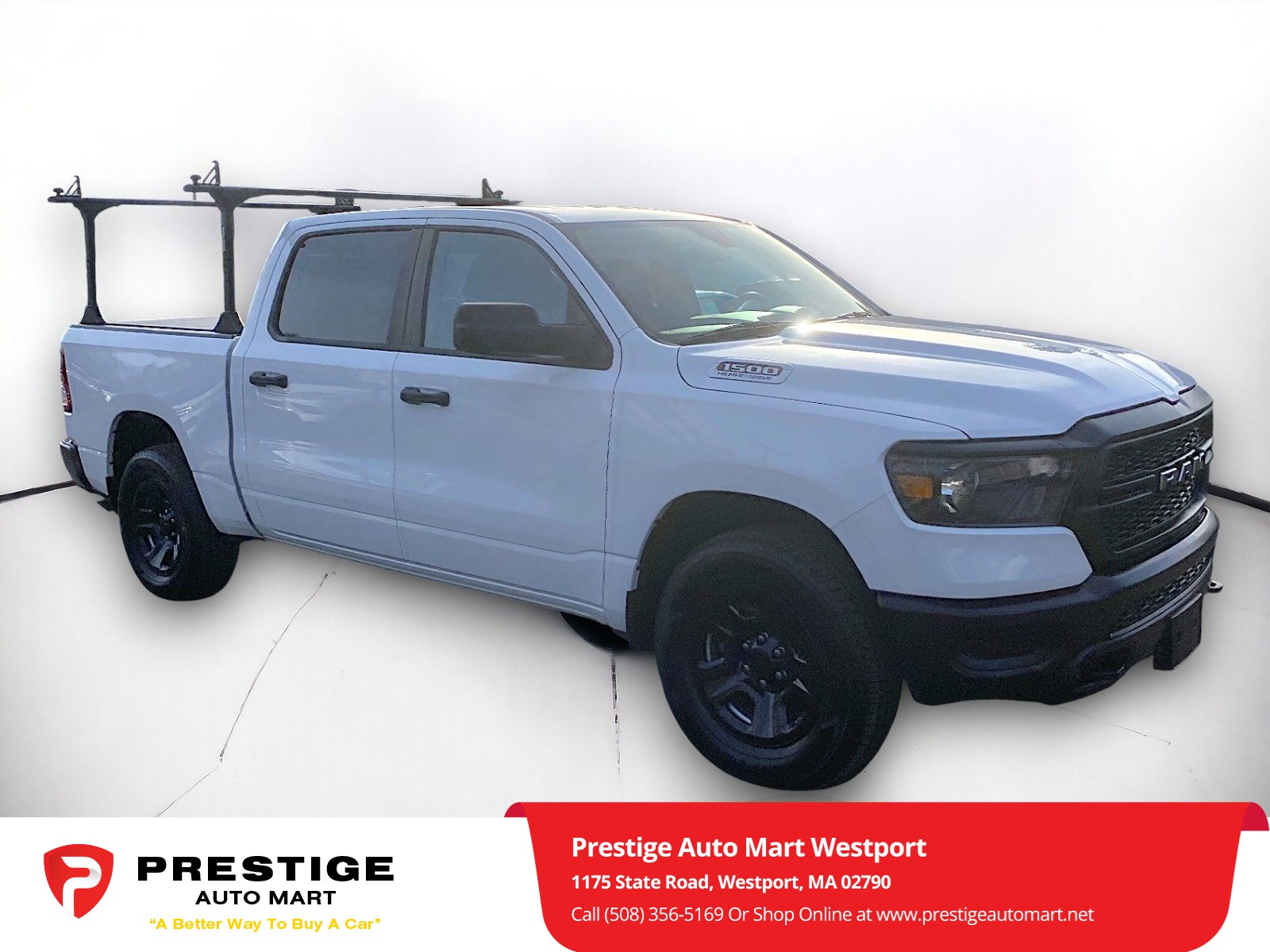 2024 RAM Ram 1500 Pickup Tradesman's photo