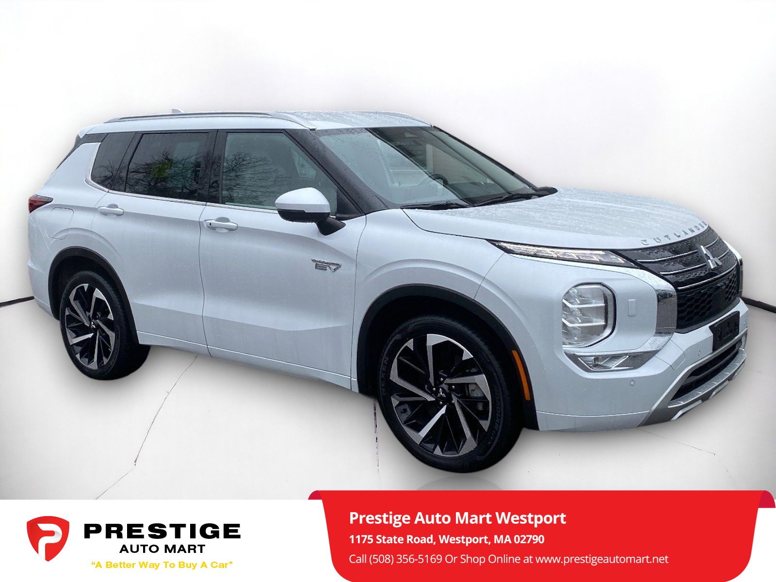 2023 Mitsubishi Outlander Plug-In Hybrid SEL's photo