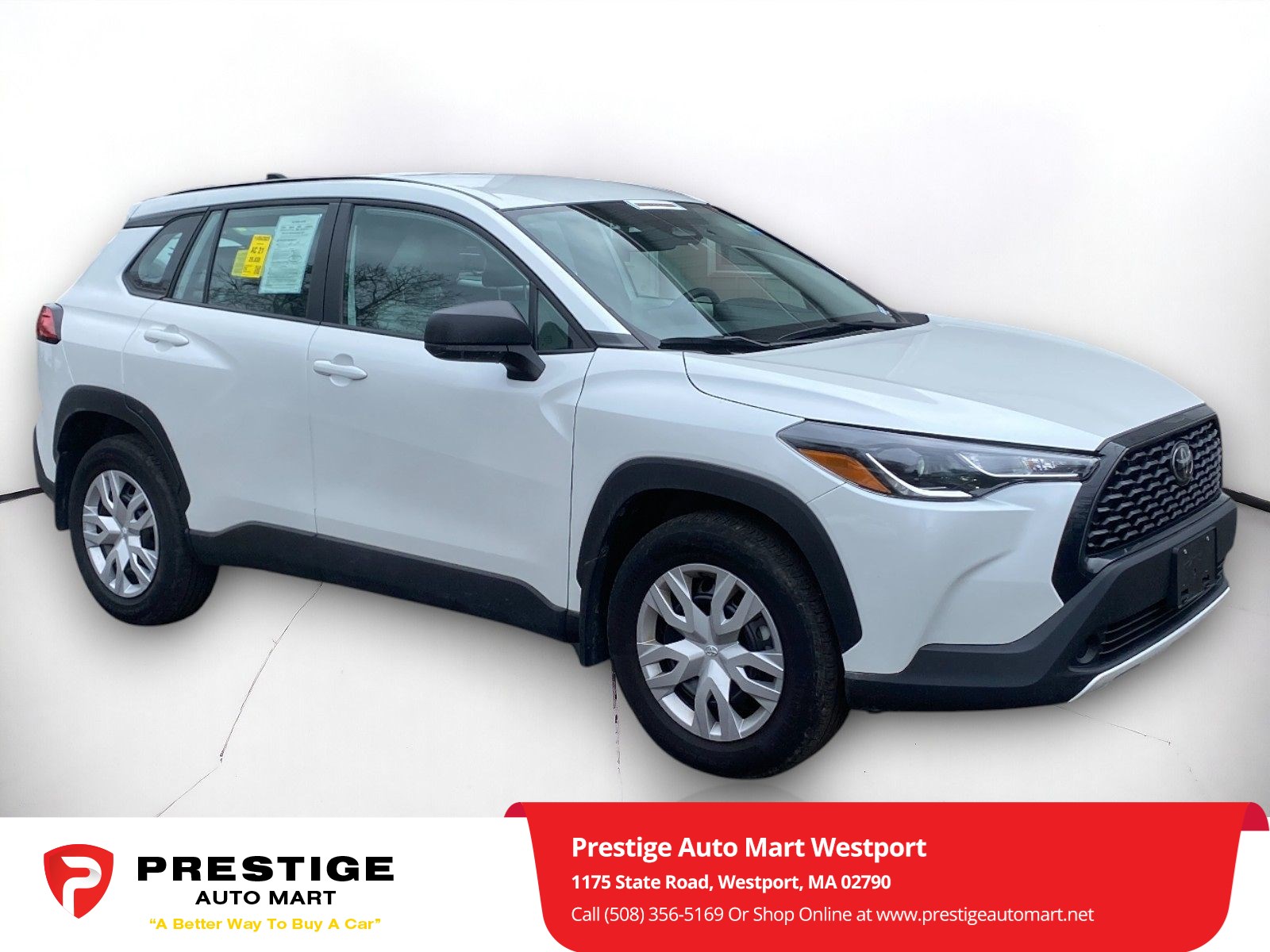 2023 Toyota Corolla Cross L's photo