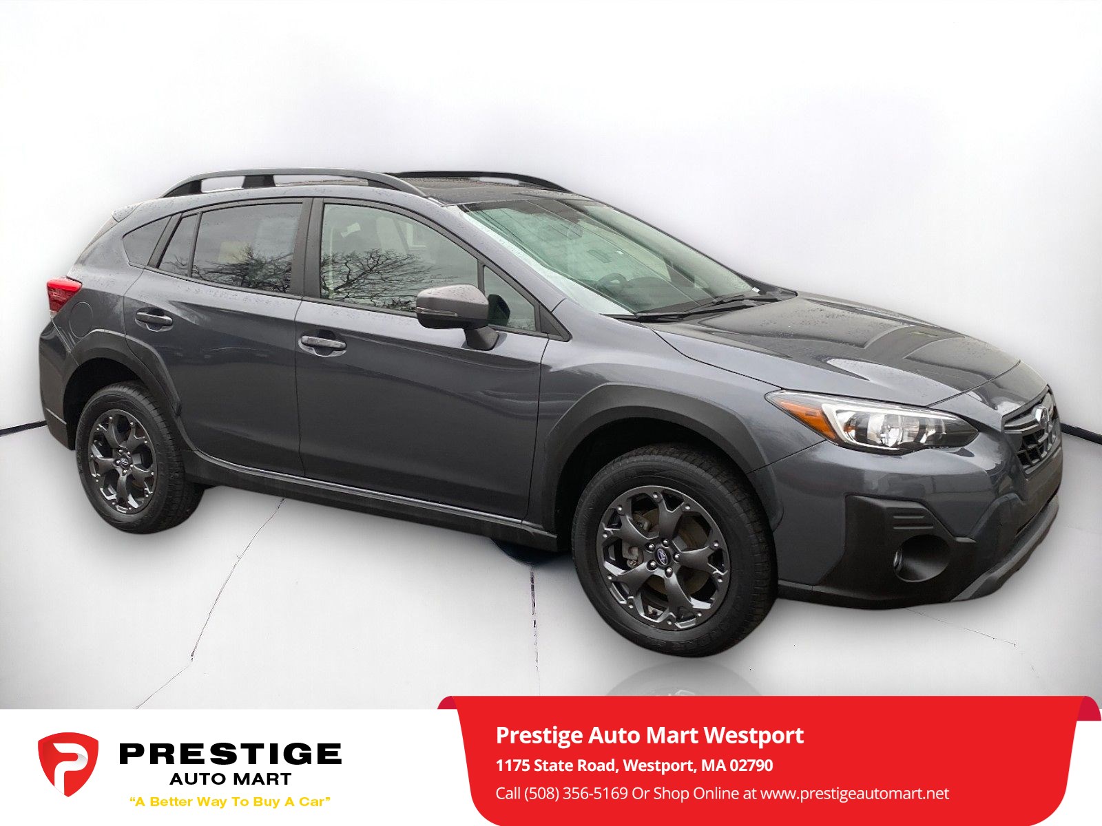2021 Subaru Crosstrek Sport's photo