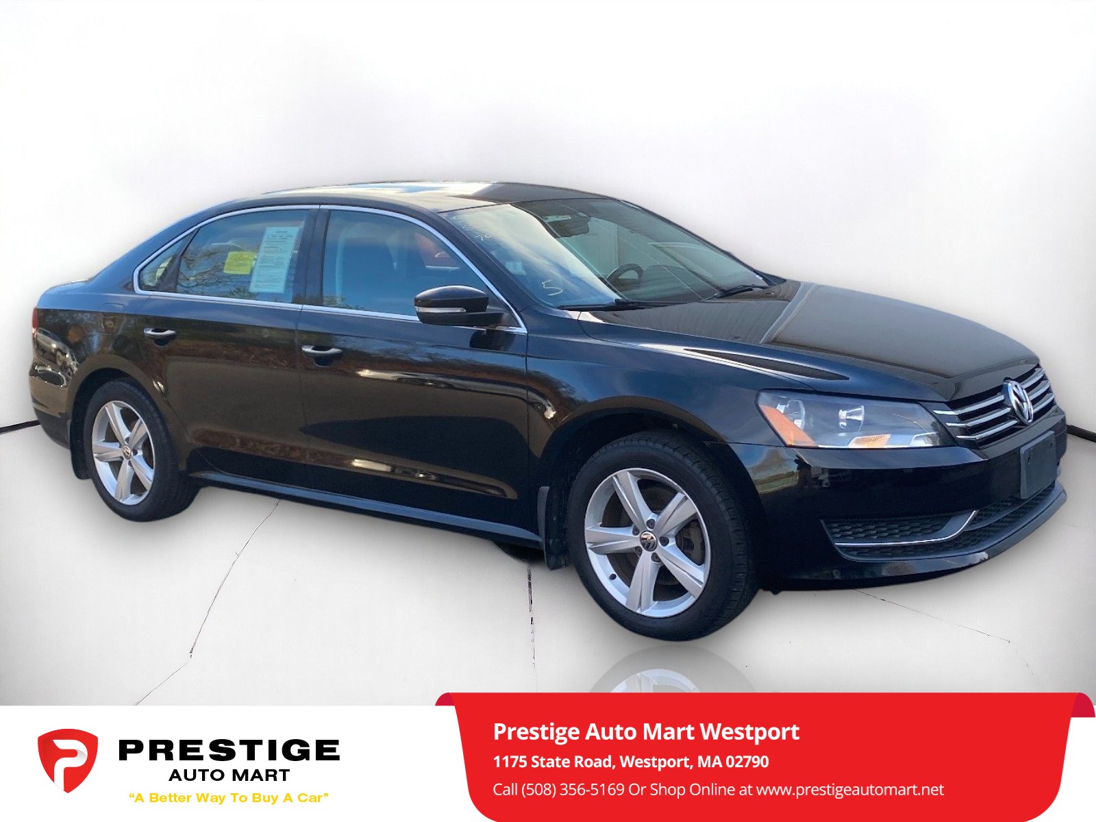 2015 Volkswagen Passat SE