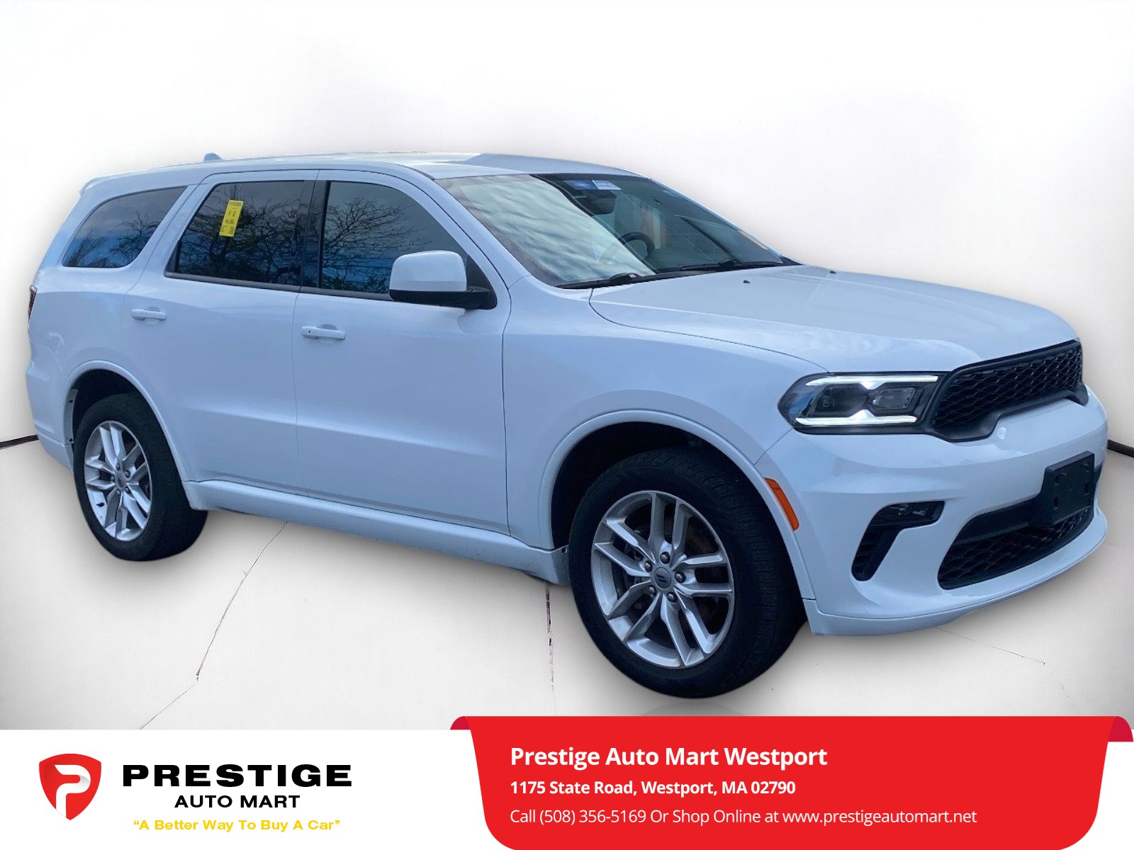 2022 Dodge Durango GT's photo