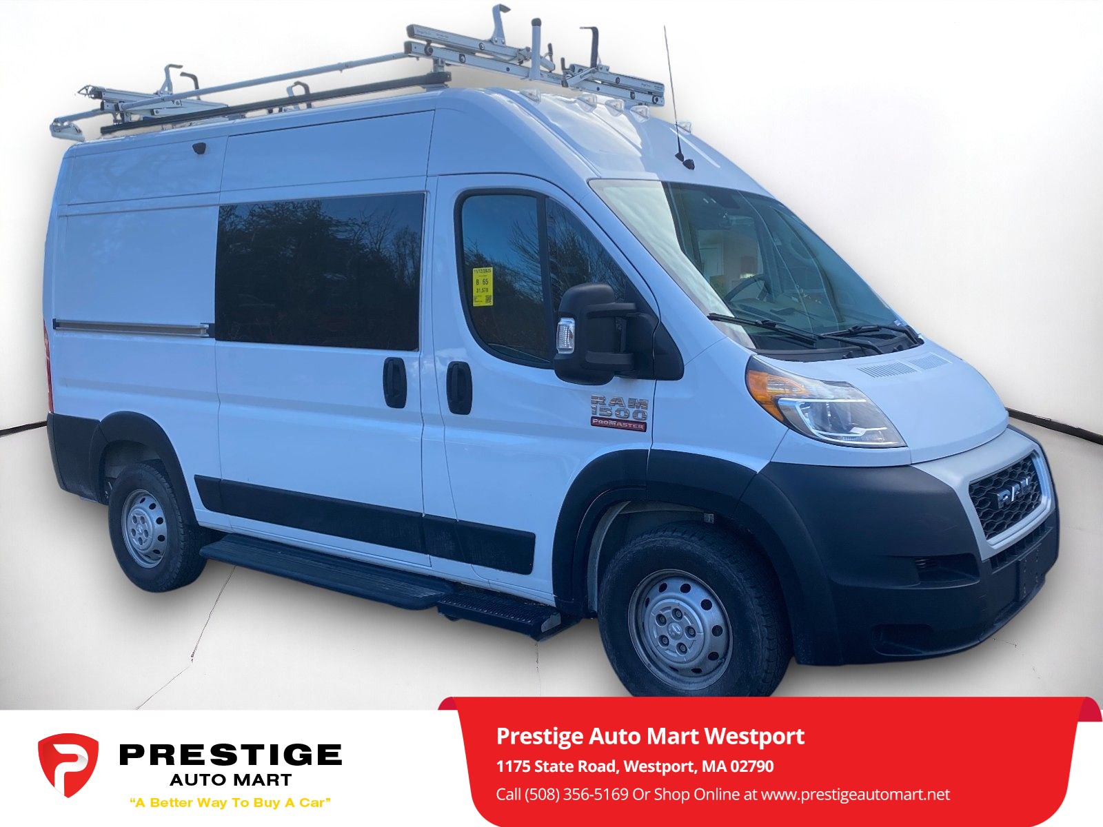 2021 RAM ProMaster Cargo Van Base's photo