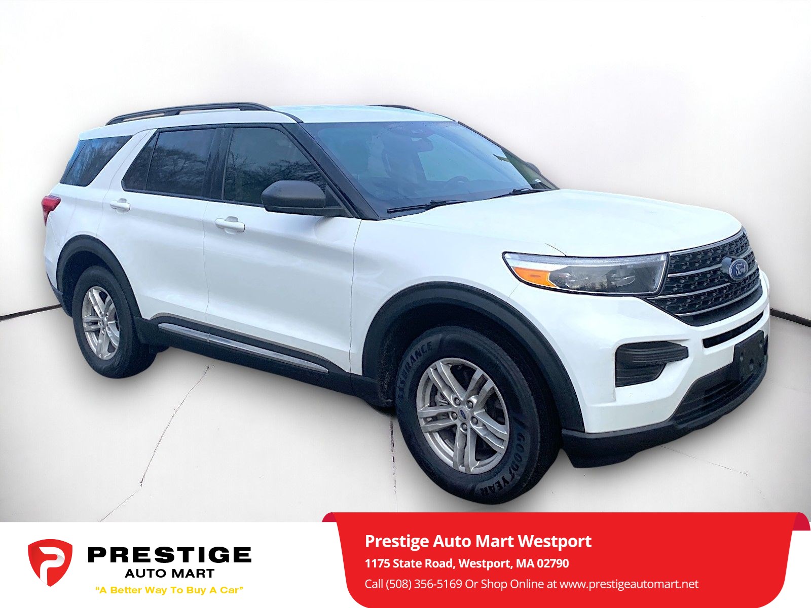 2022 Ford Explorer XLT's photo
