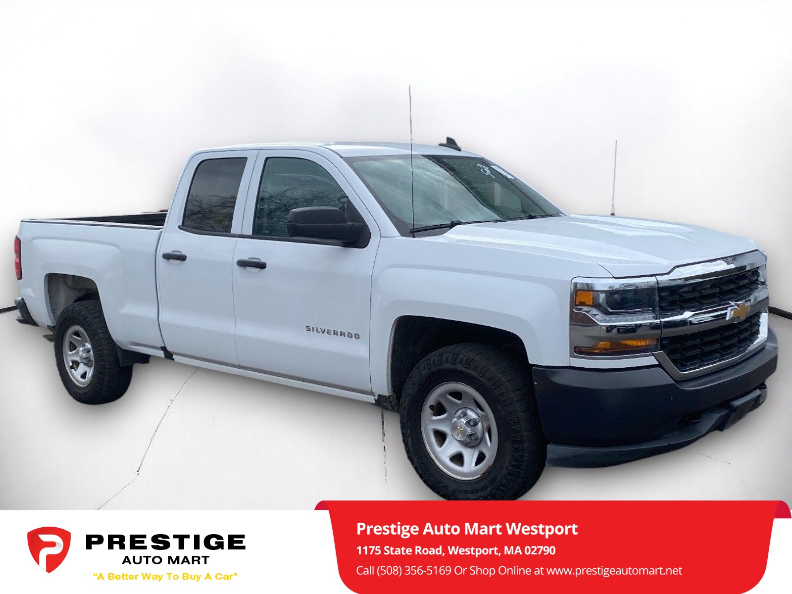 2016 Chevrolet Silverado 1500 Work Truck 1WT's photo