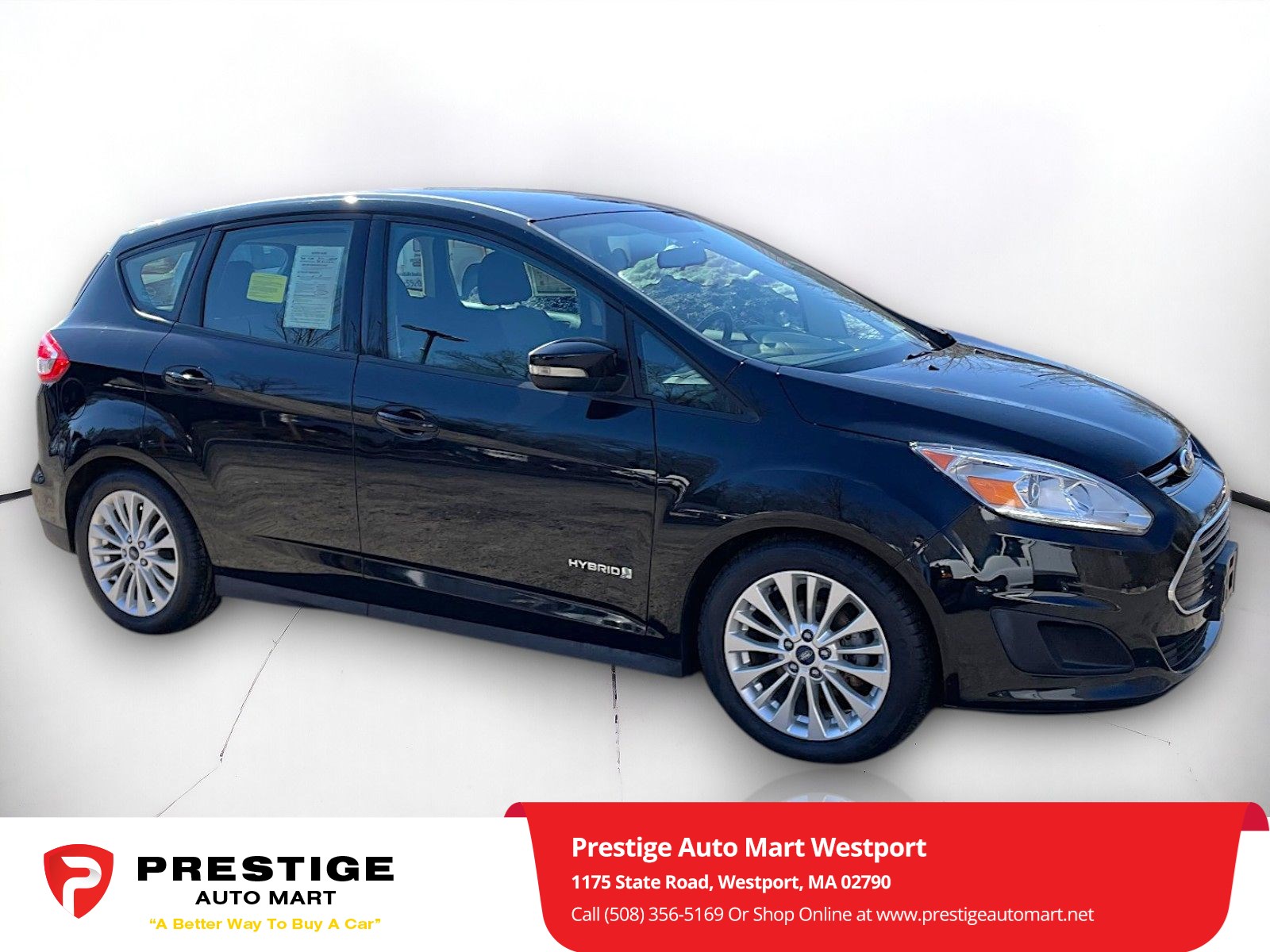 2017 Ford C-Max